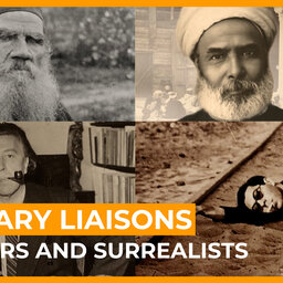 Literary Liaisons: Thinkers and Surrealists | Al Jazeera World