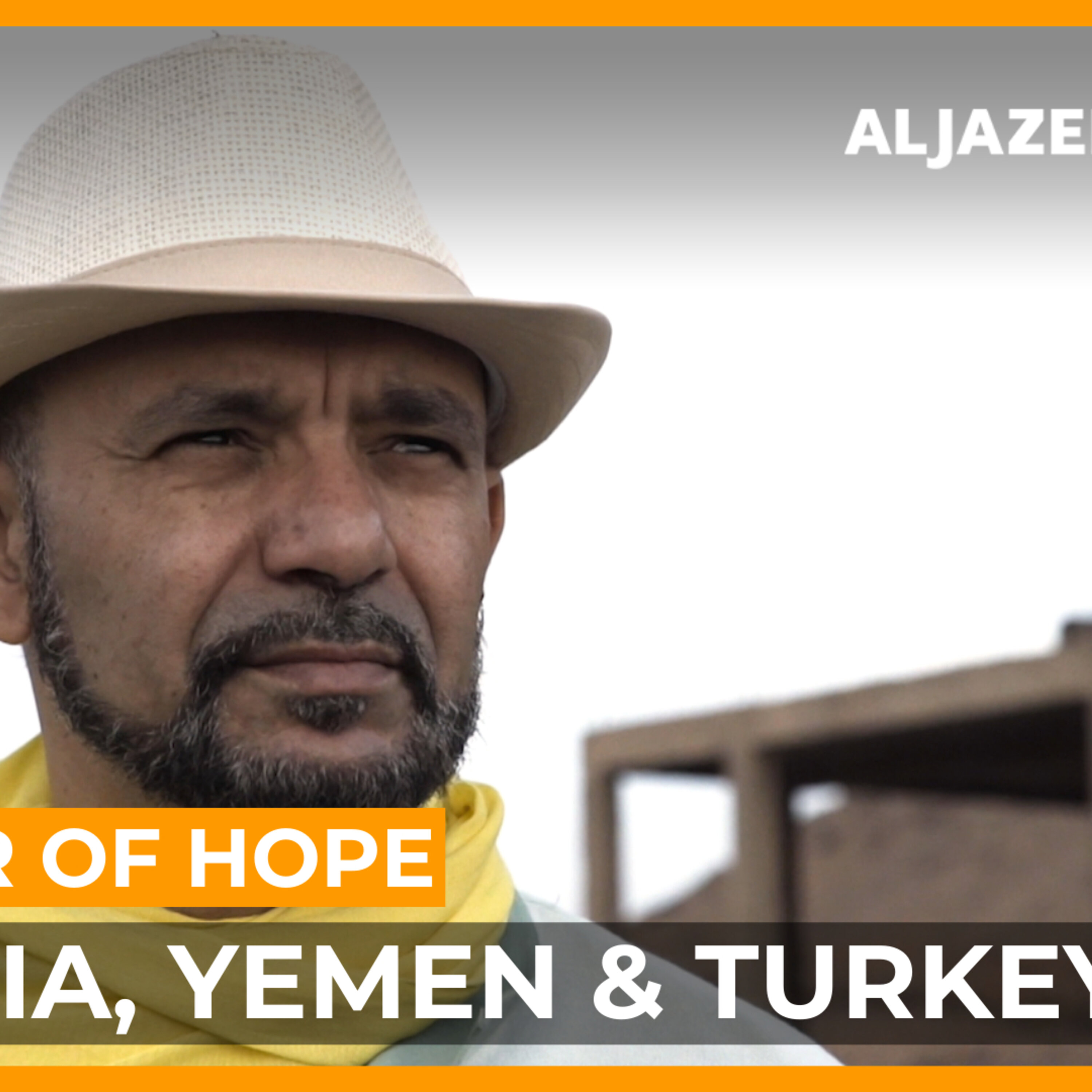 Doctor of Hope in Syria, Yemen and Turkey | Al Jazeera World