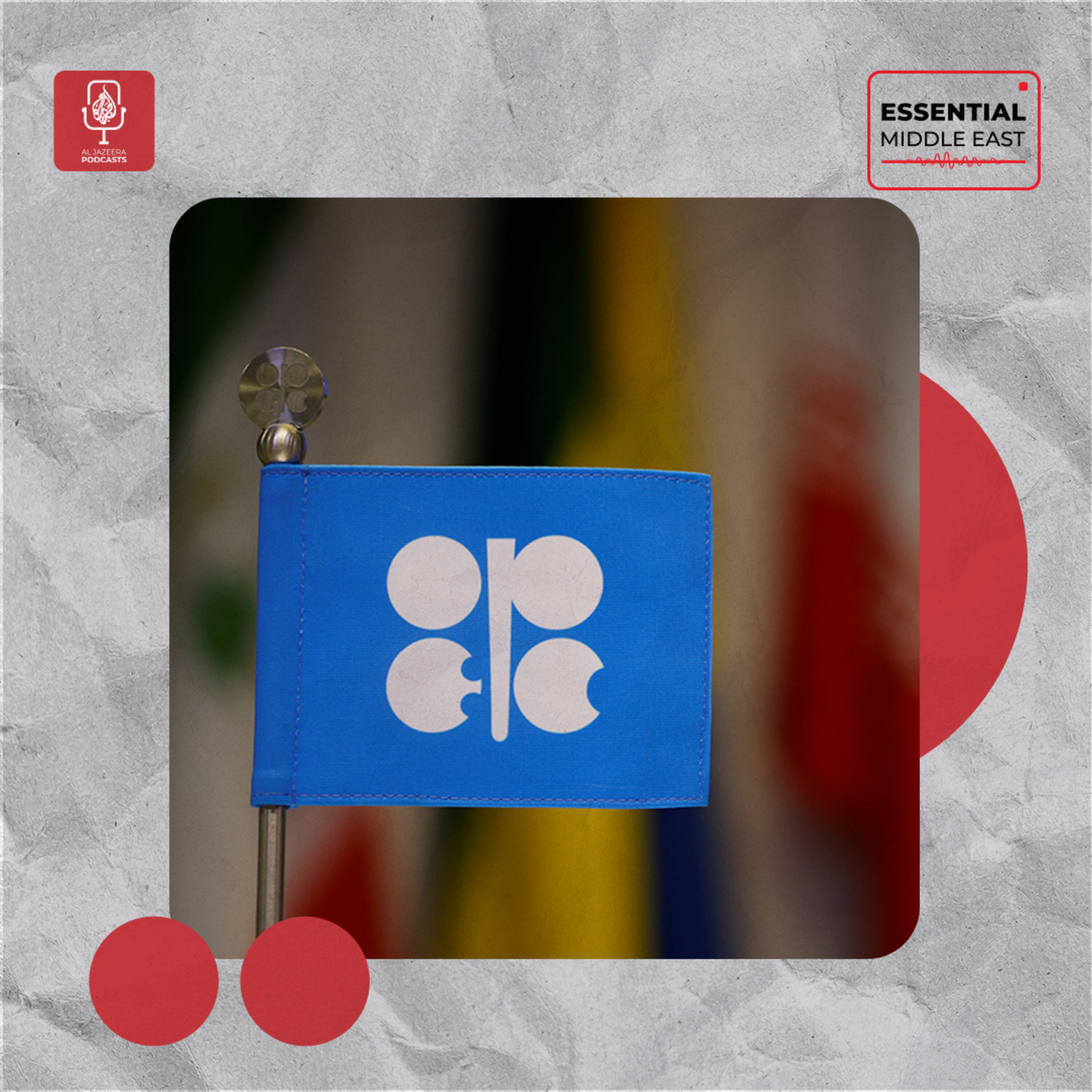 Why is OPEC+ cutting oil production? episode artwork