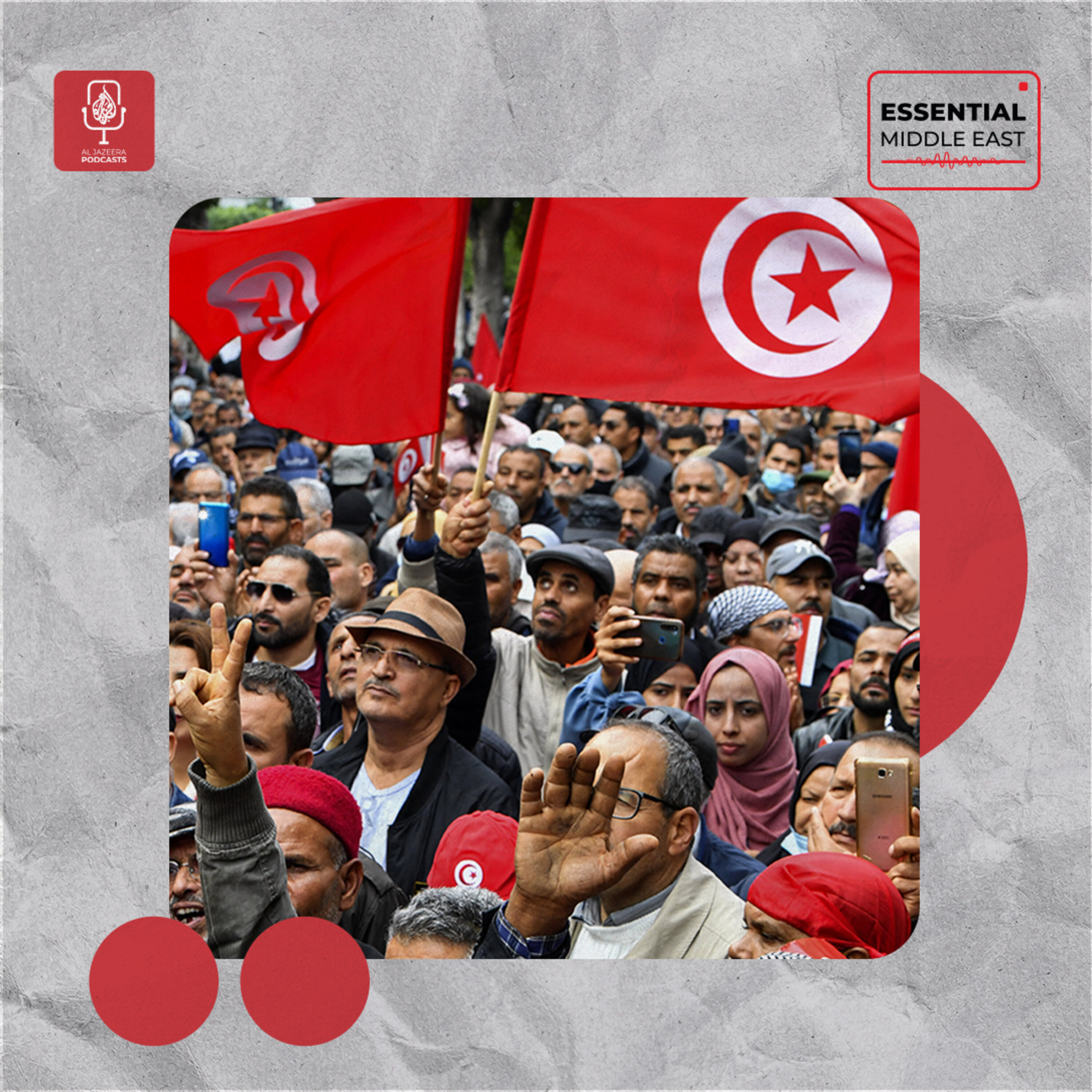 Will Tunisia's political crisis ever end? episode artwork