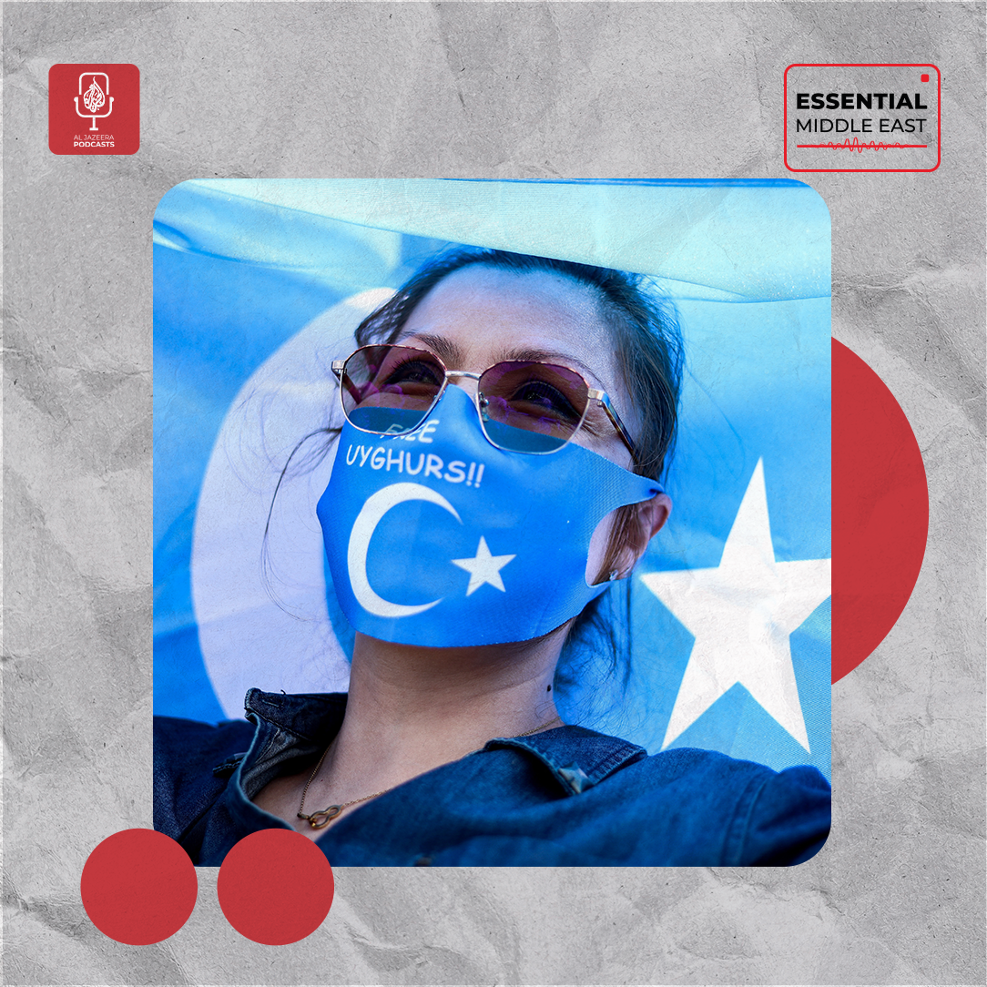 China’s treatment of Uighur Muslims exposed