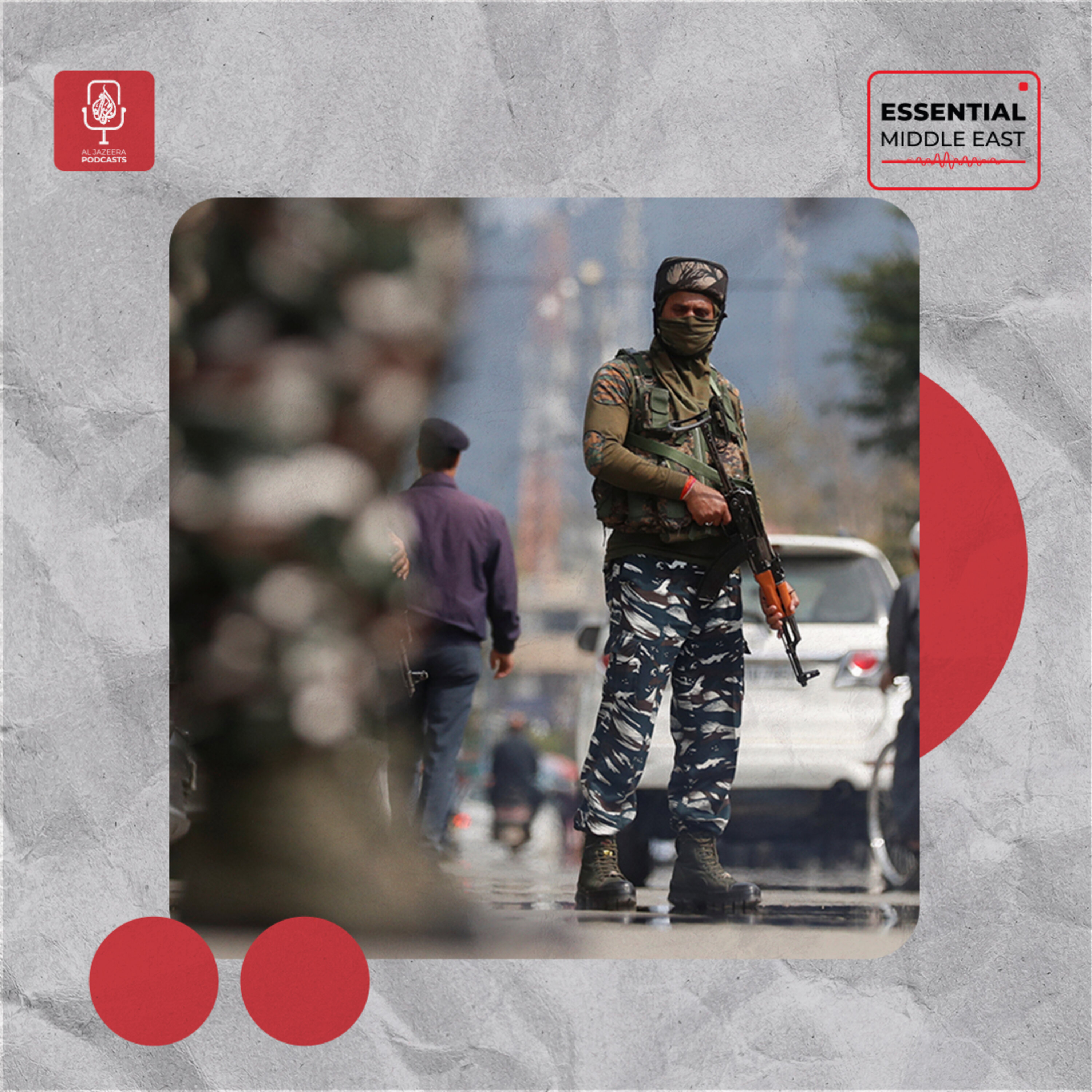 New Digital IDs in Kashmir raises surveillance concerns episode artwork