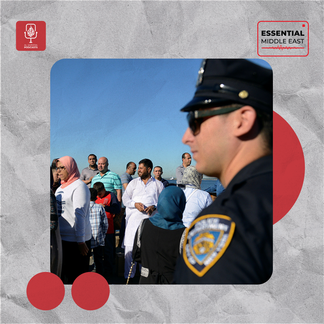 Racial profiling and surveillance of Arabs in the US