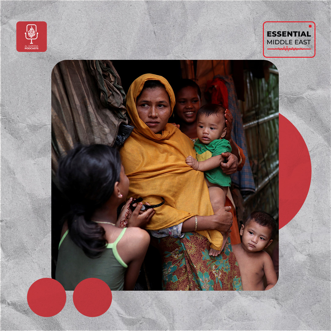 Rohingya refugees and their quest for justice