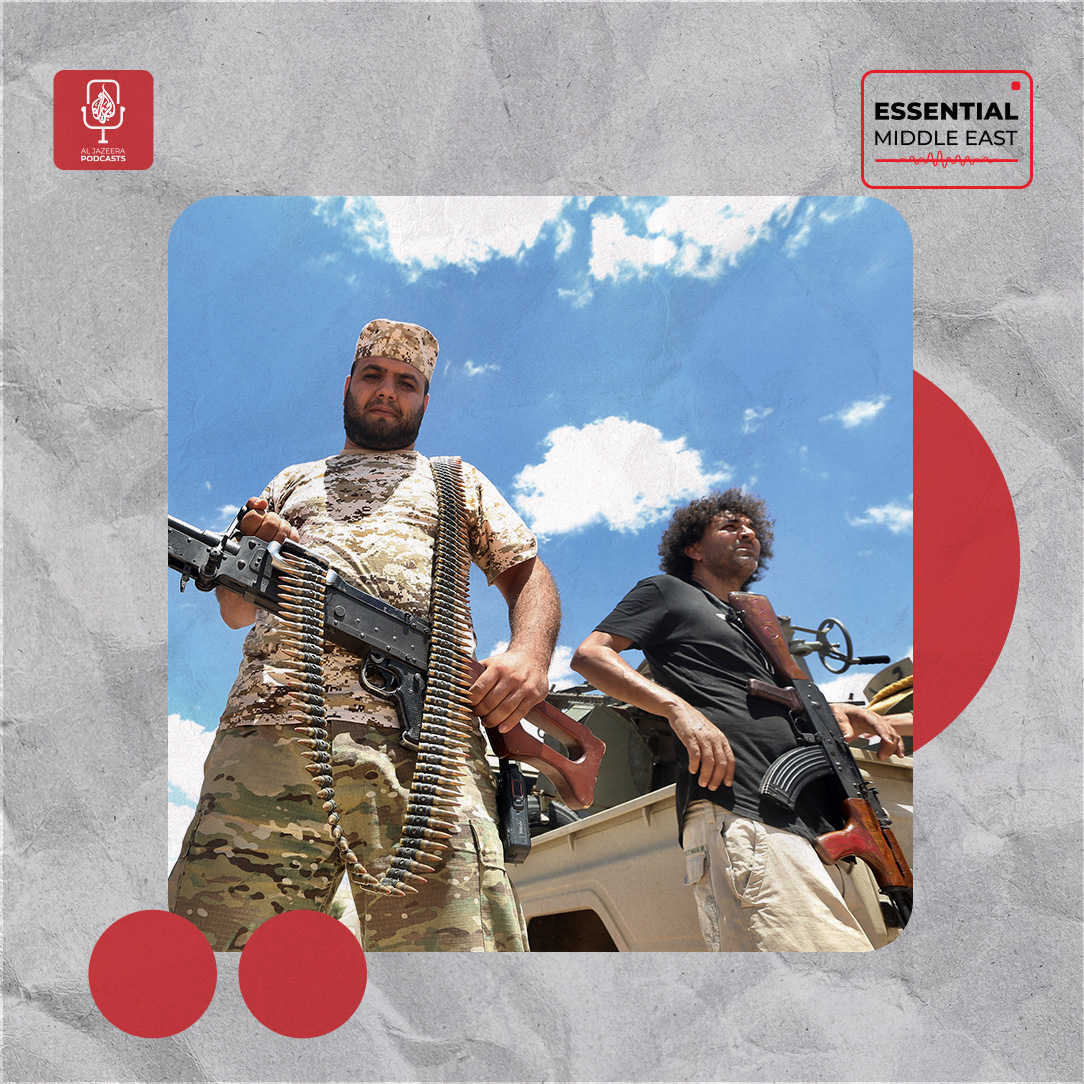 What’s the biggest threat to Libya?