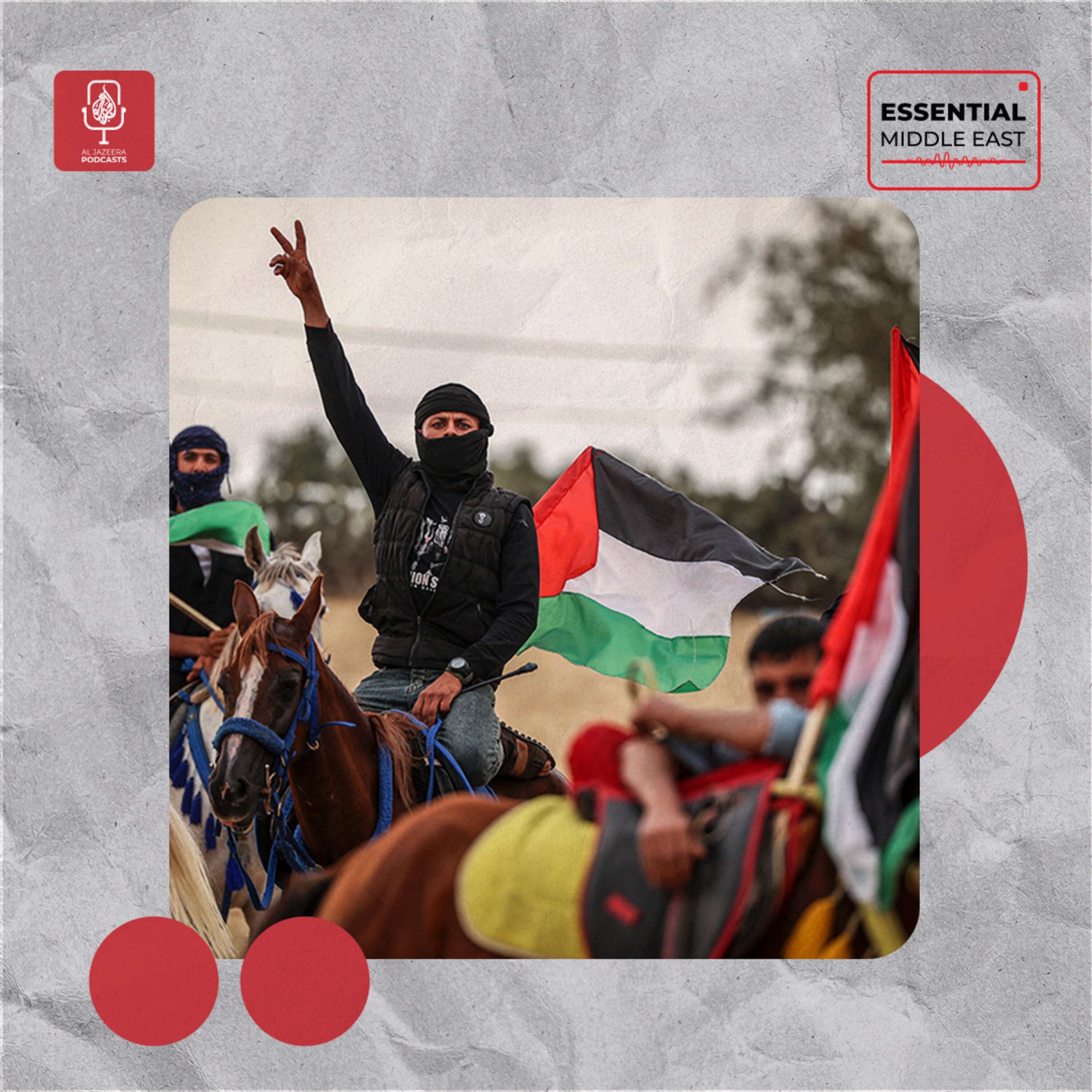 Is Israel pushing Palestinians to the brink of Intifada? episode artwork