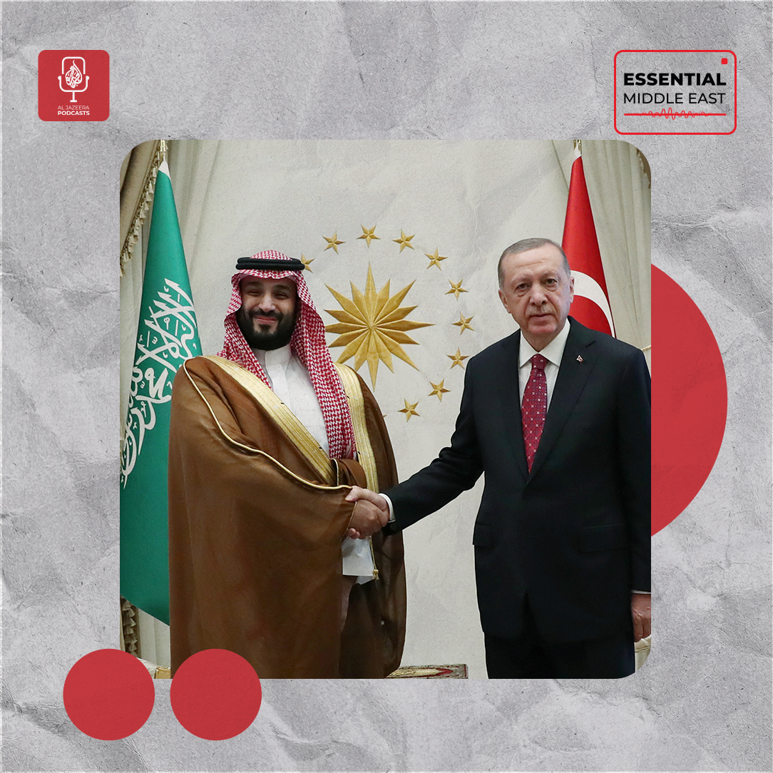 A new era in Middle Eastern politics?