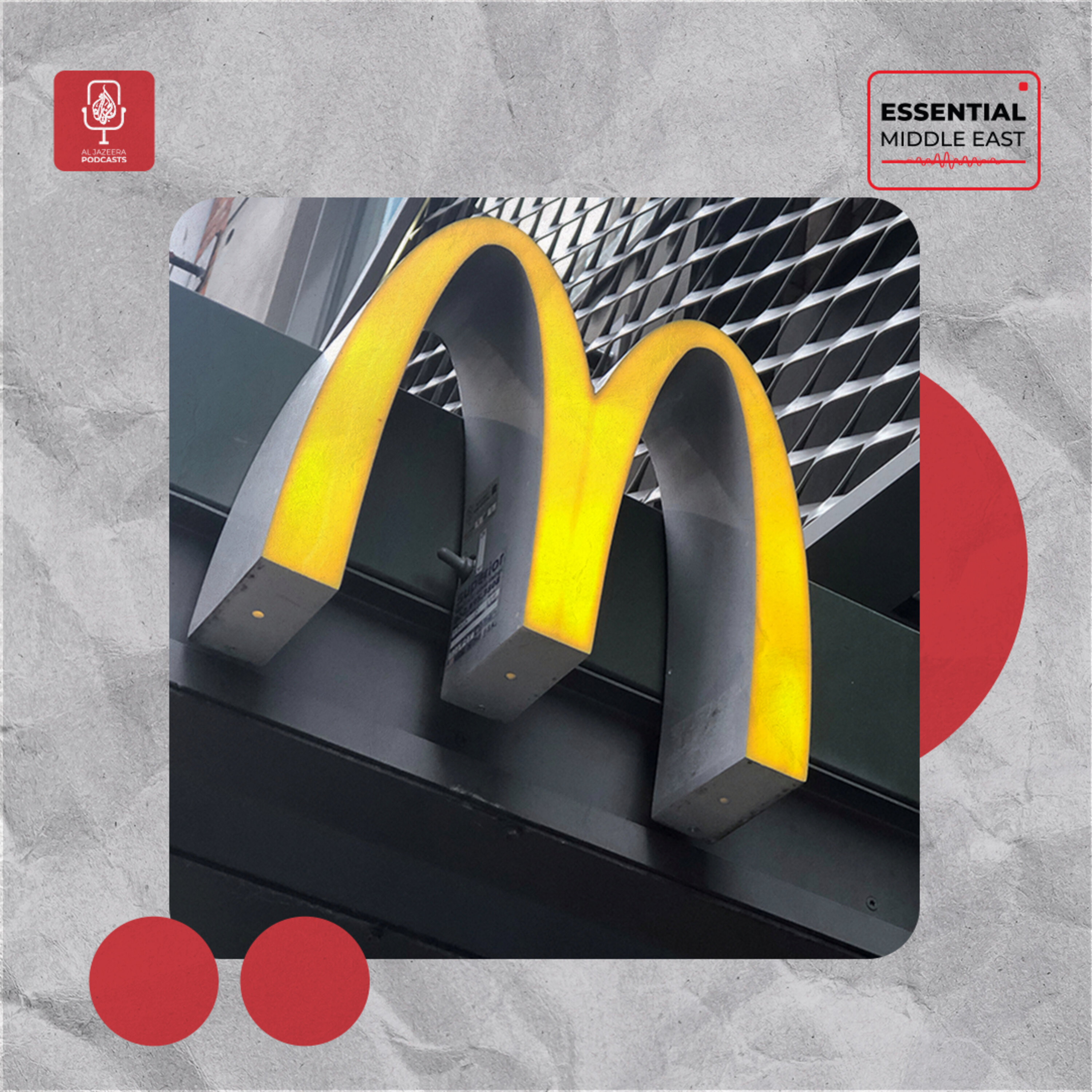 How obese is the Middle East? episode artwork