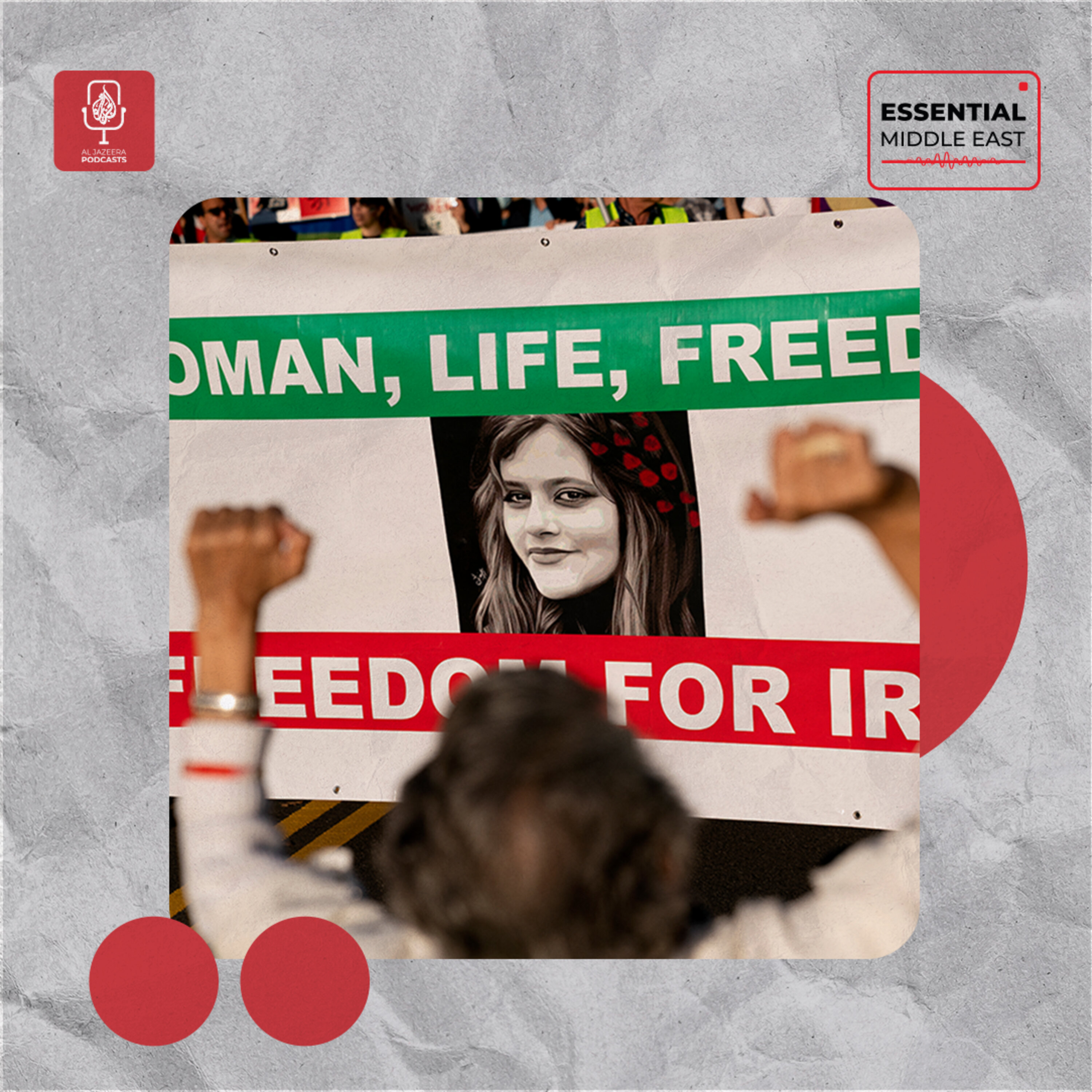 Can protests in Iran bring change? episode artwork