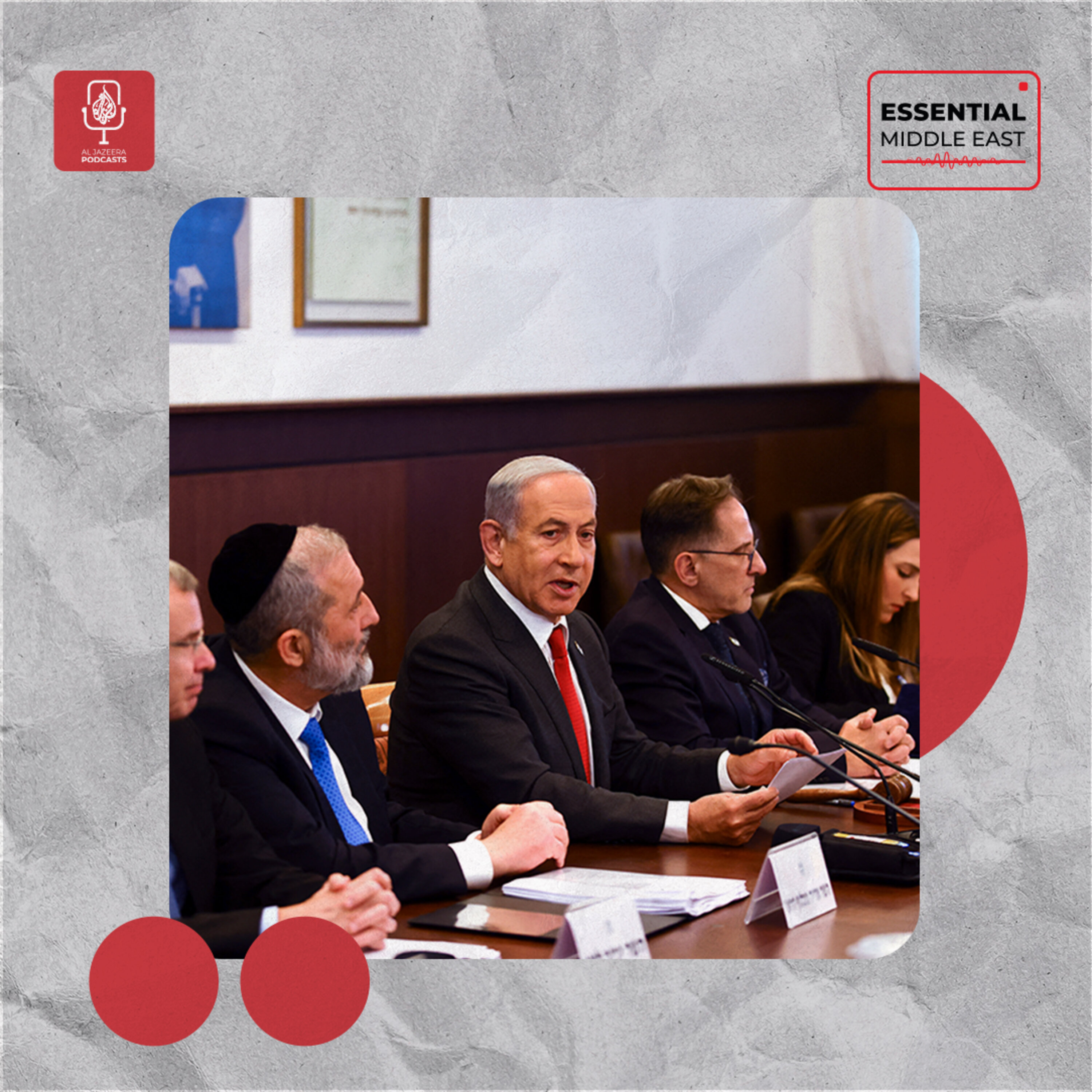 Why does Israel’s new far-right government matter? episode artwork
