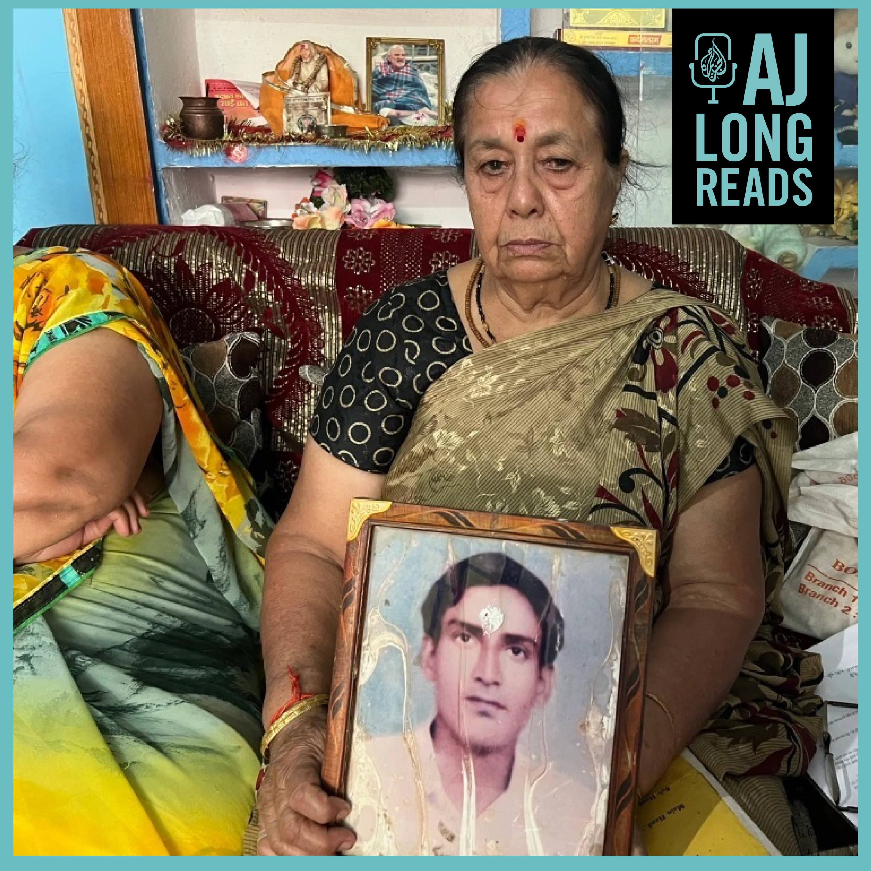 The Indian soldier who vanished on a glacier 38 years ago