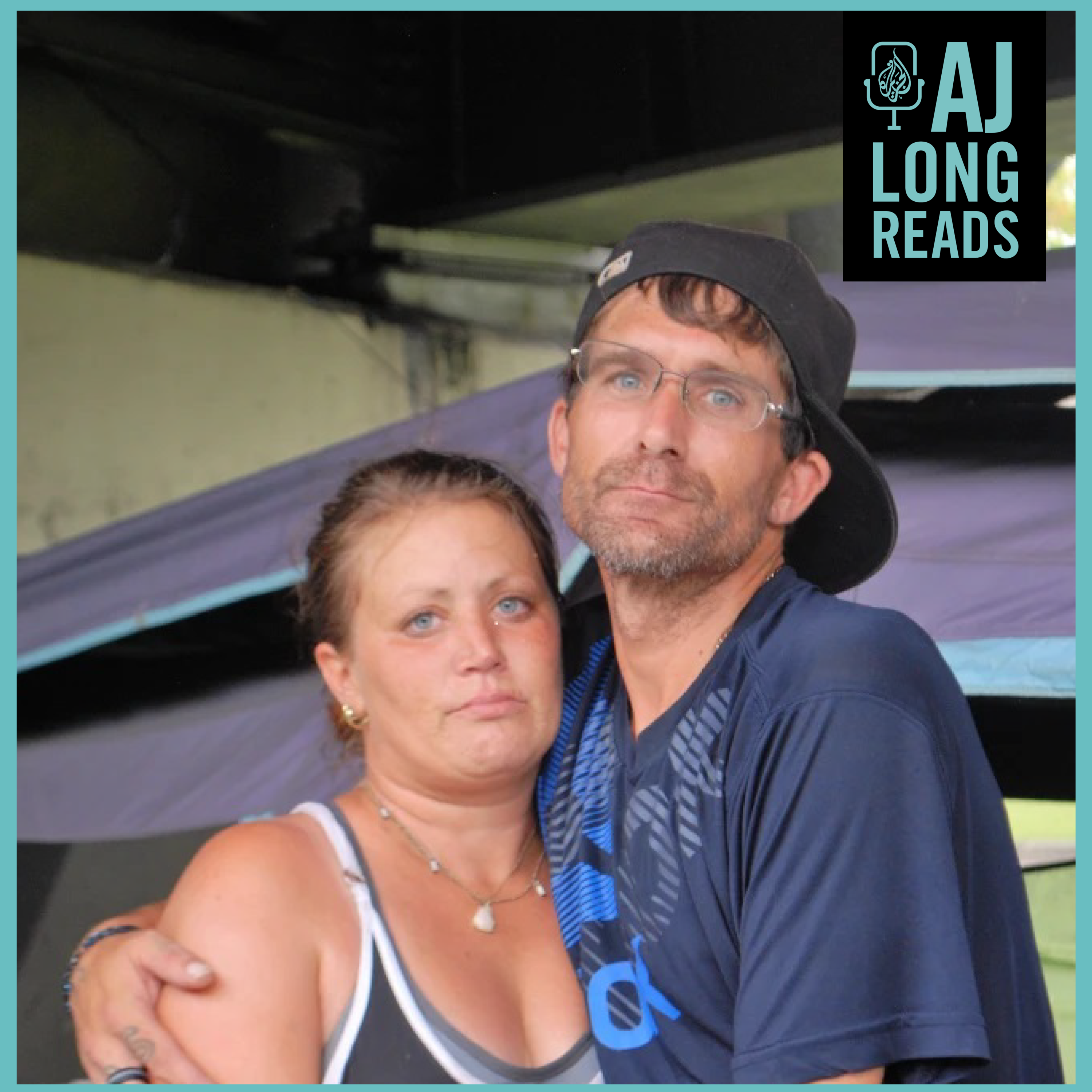 Cost of living: A couple's move from tent to apartment