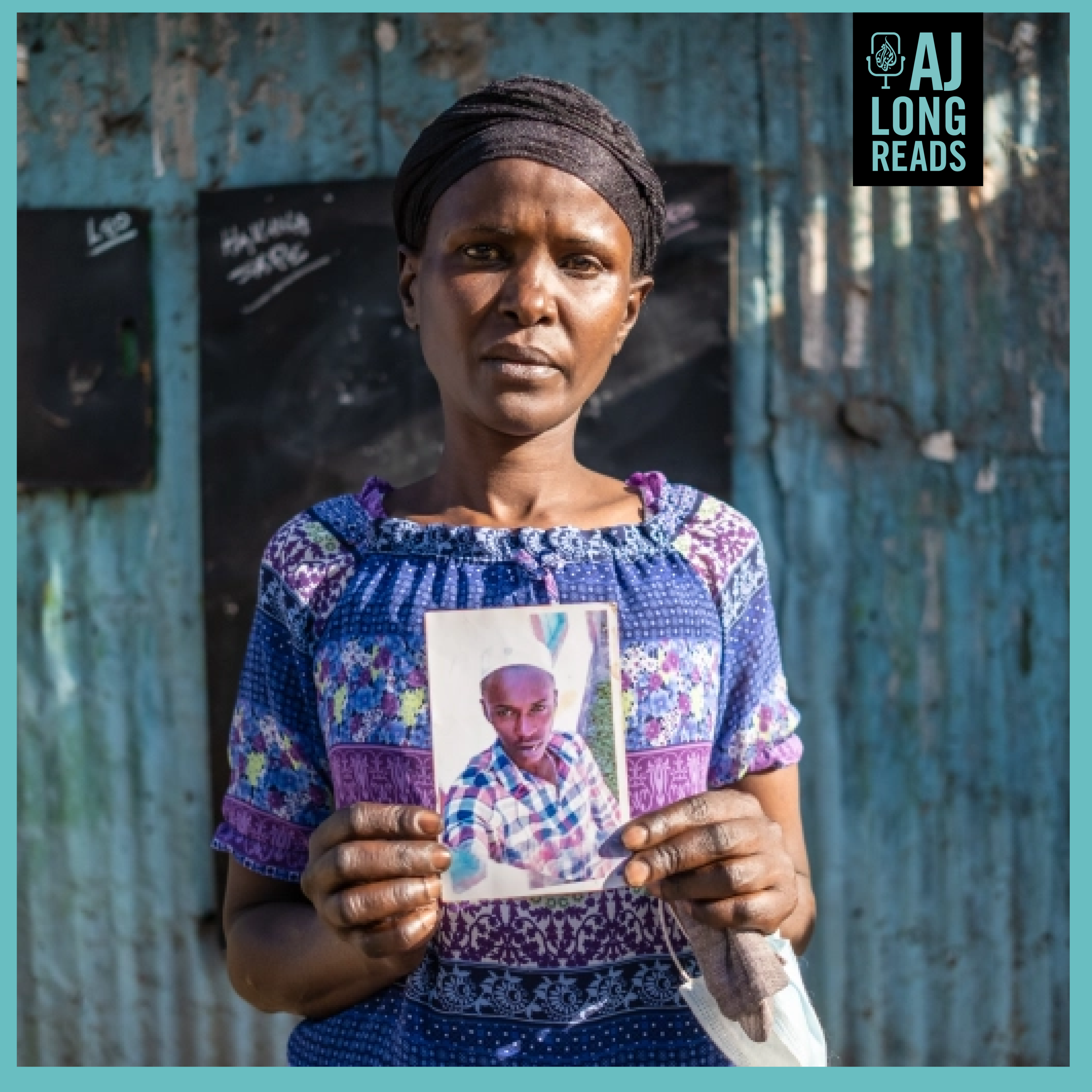 The Kenyan mothers fighting to end police brutality