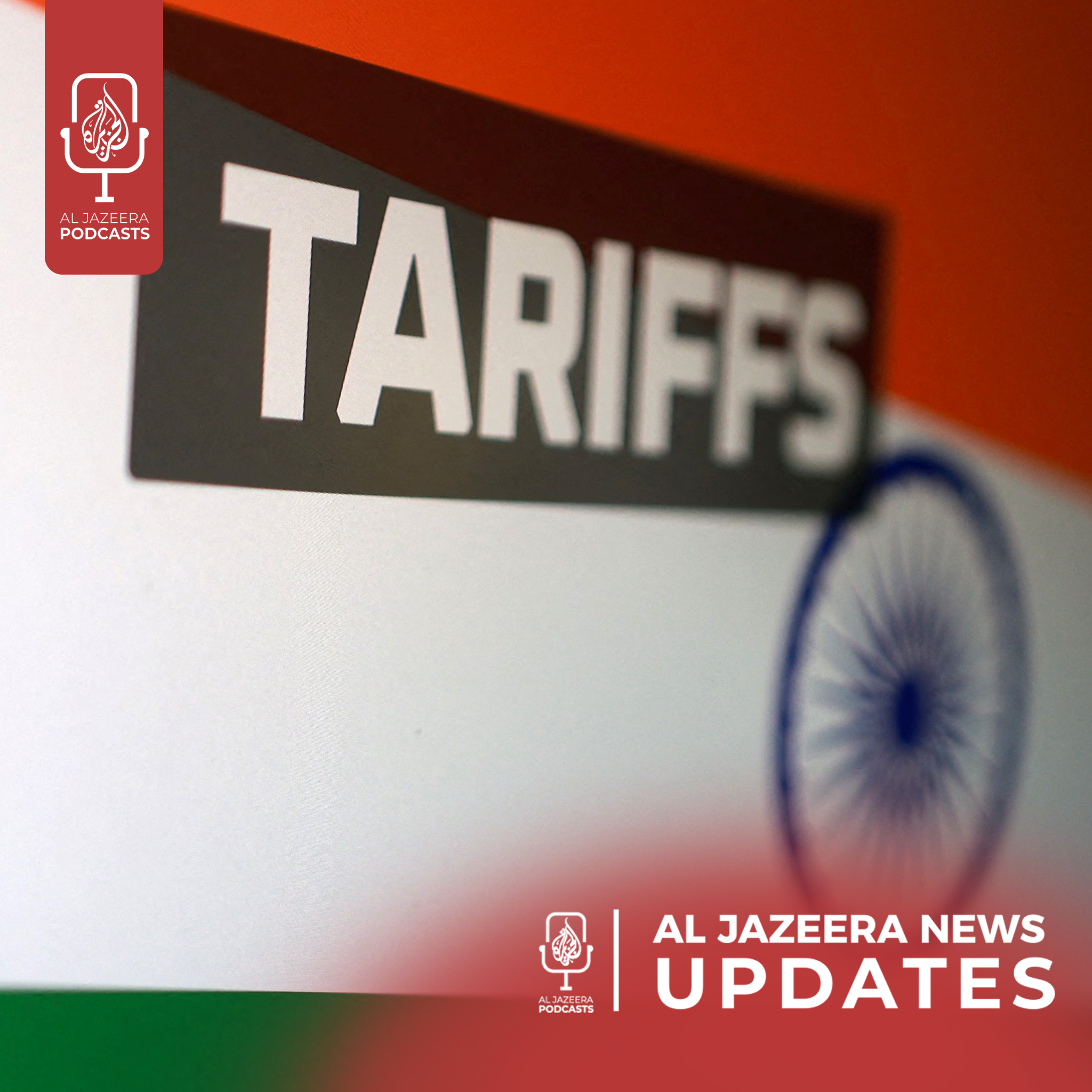 Call for release of Palestinian-American boy, US tariffs on India