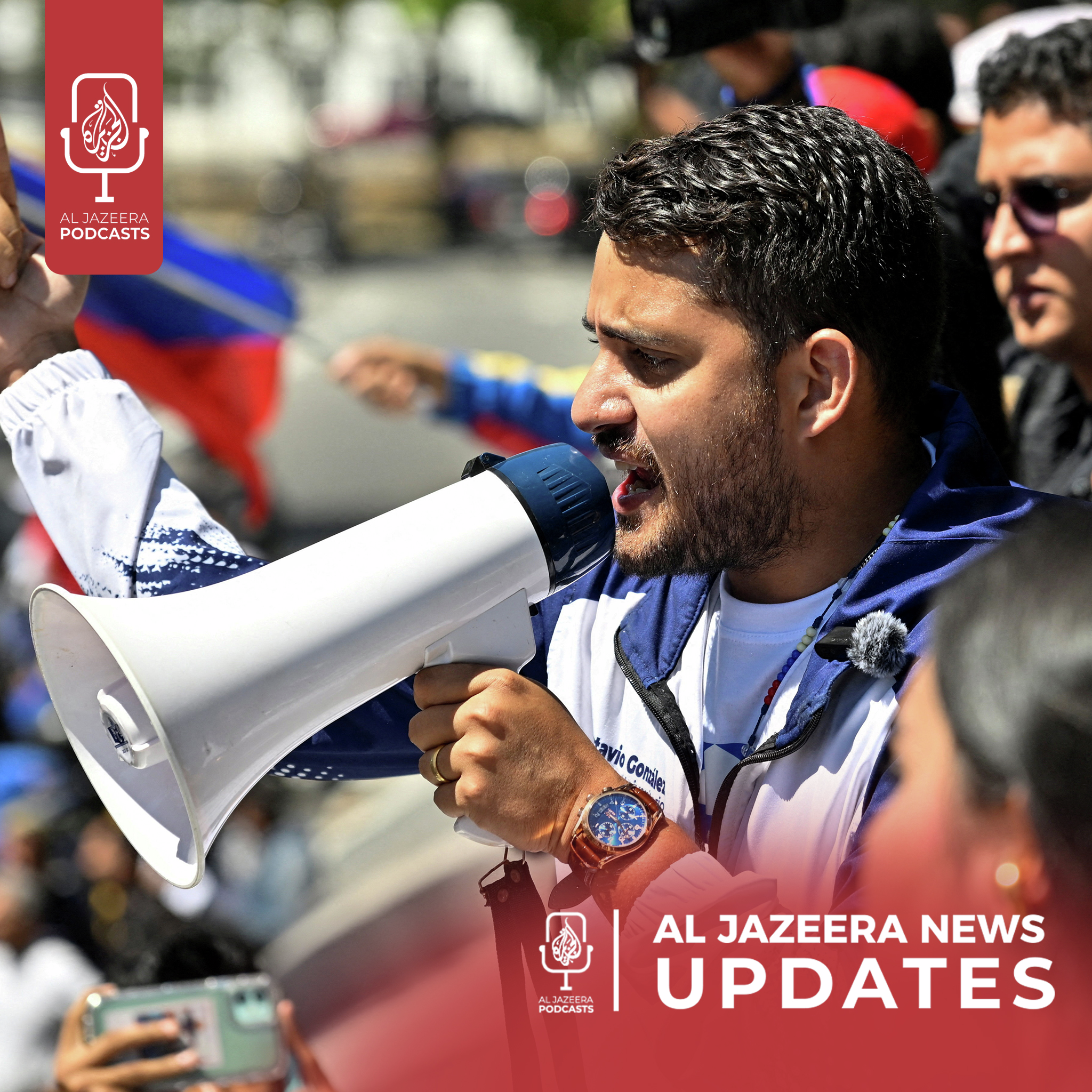 Venezuela's youth demands change, Sudan passenger boat capsizes