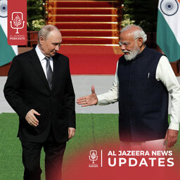 Putin's visit to India underway, US boat strikes under scrutiny