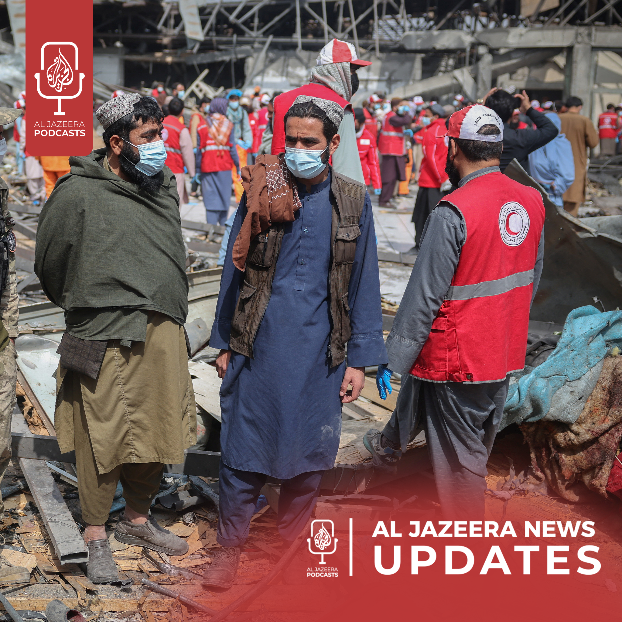 Drone attack in Iraq, Afghanistan says 400 killed in Pakistan strike 