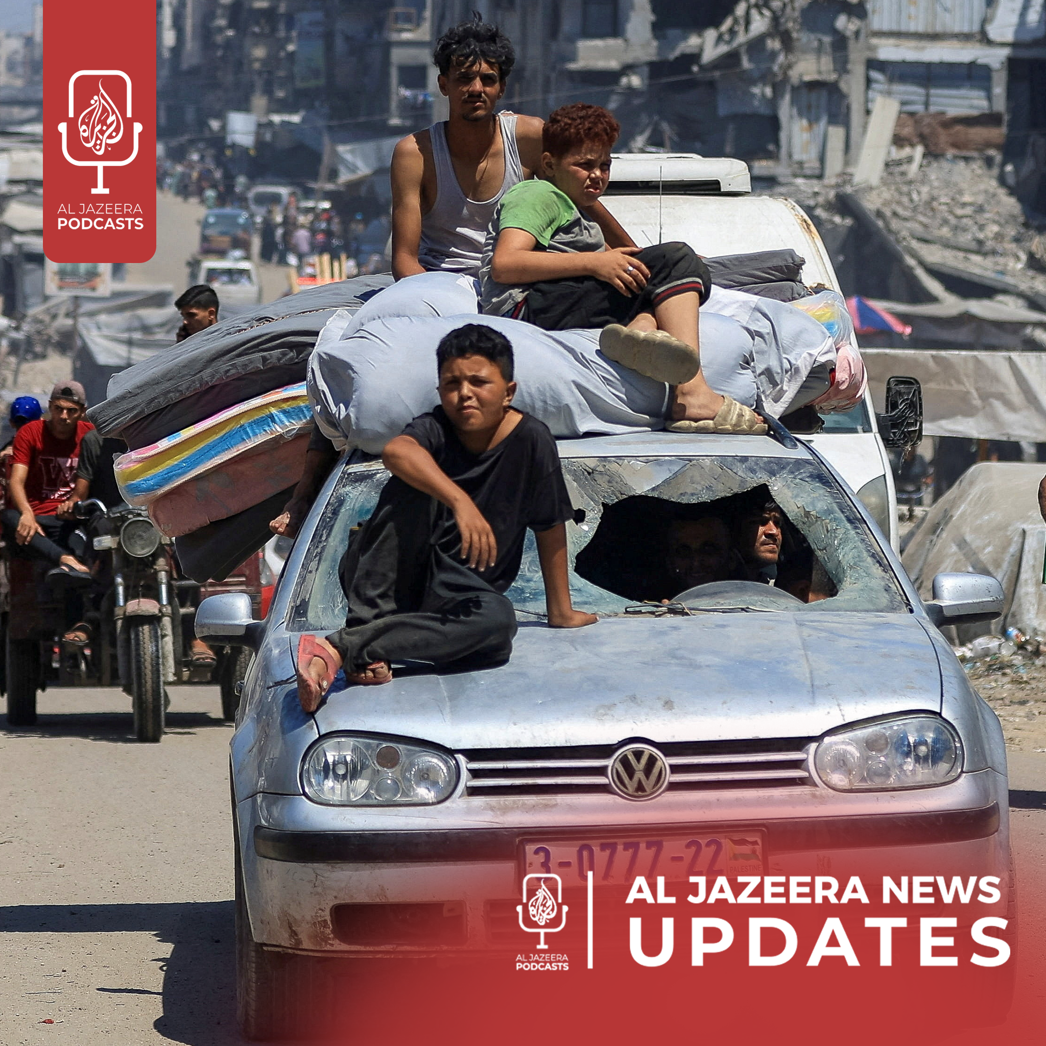 Israel kills at least 61 in Gaza, UN chief slams ‘deliberate’ famine