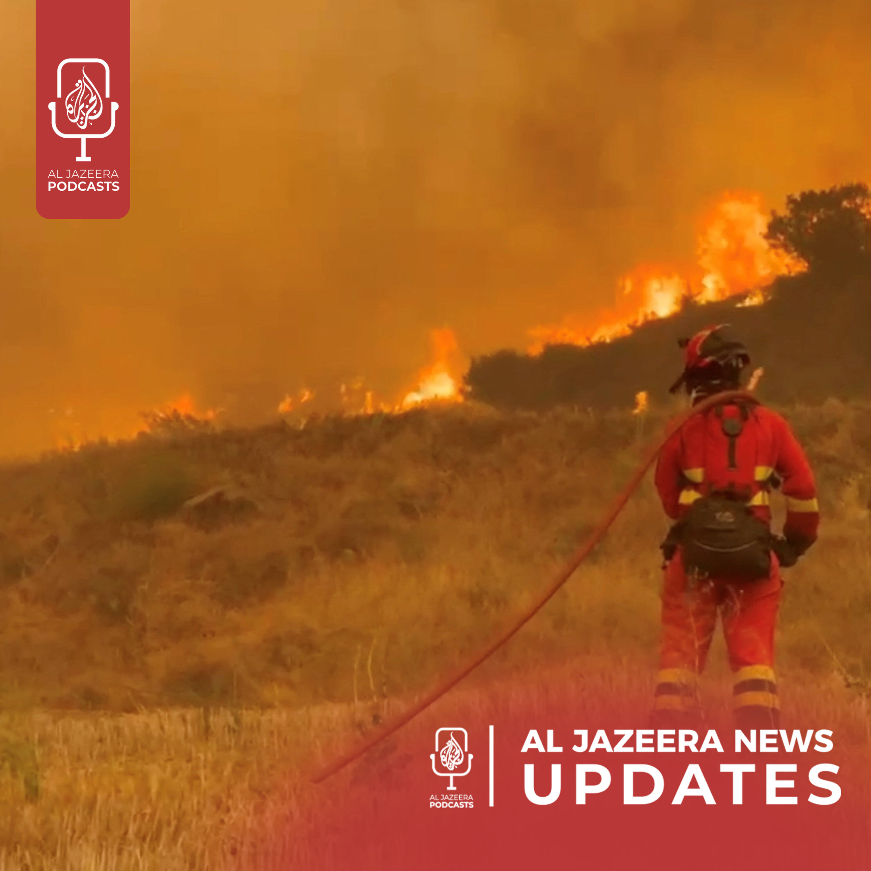 US hits Iran after Jordan attack, Spain wildfires
