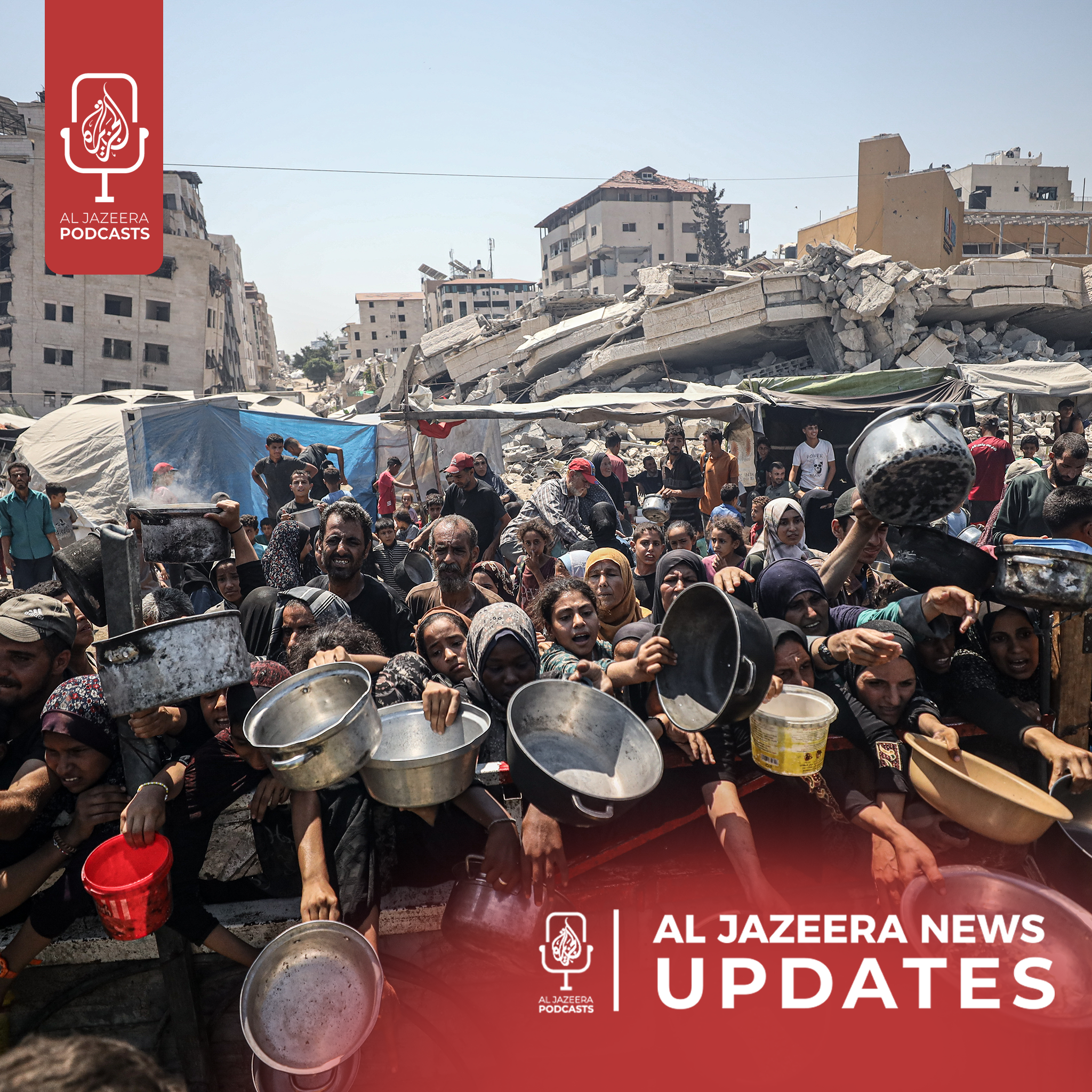 Israel continues starving Gaza, Thailand and Cambodia exchange fire