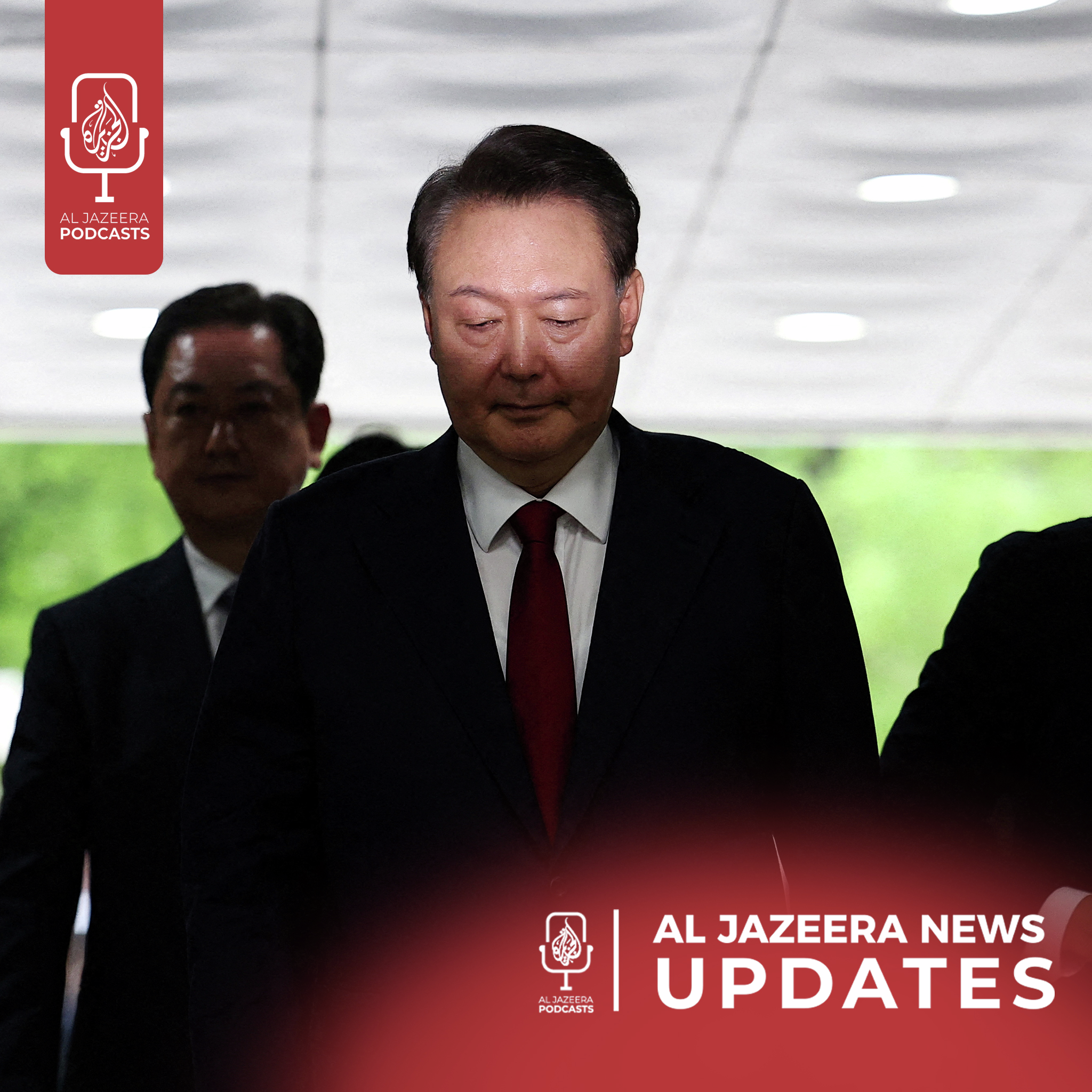 Yoon Suk Yeol faces death penalty bid, Argentina wildfires