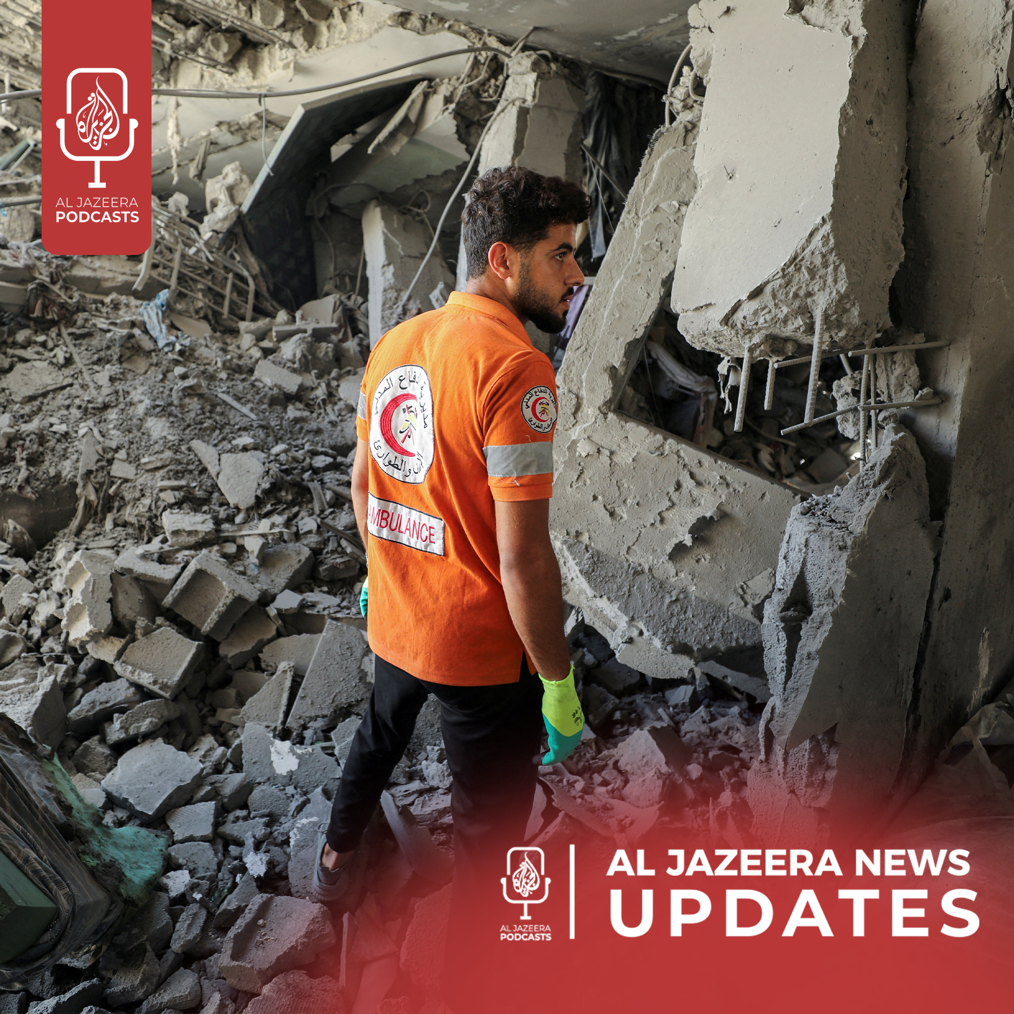 Gaza emergency resources stretched, Thailand-Cambodia fighting   