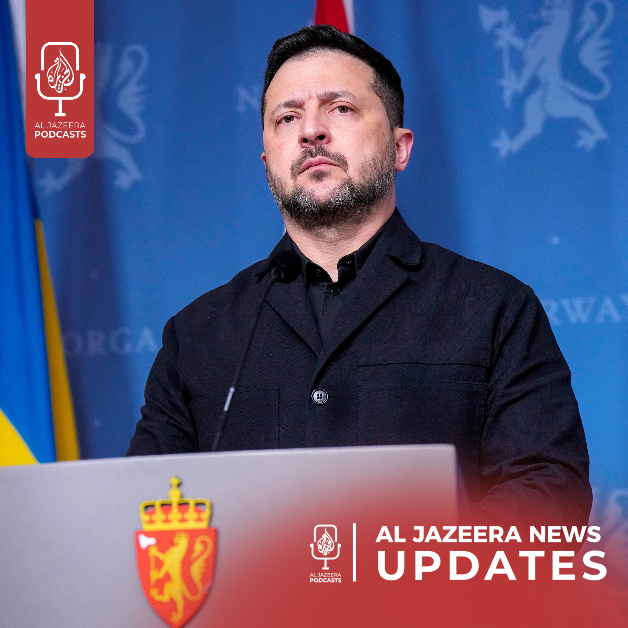 Four-nation defence agreement, Diplomatic push to end Ukraine war