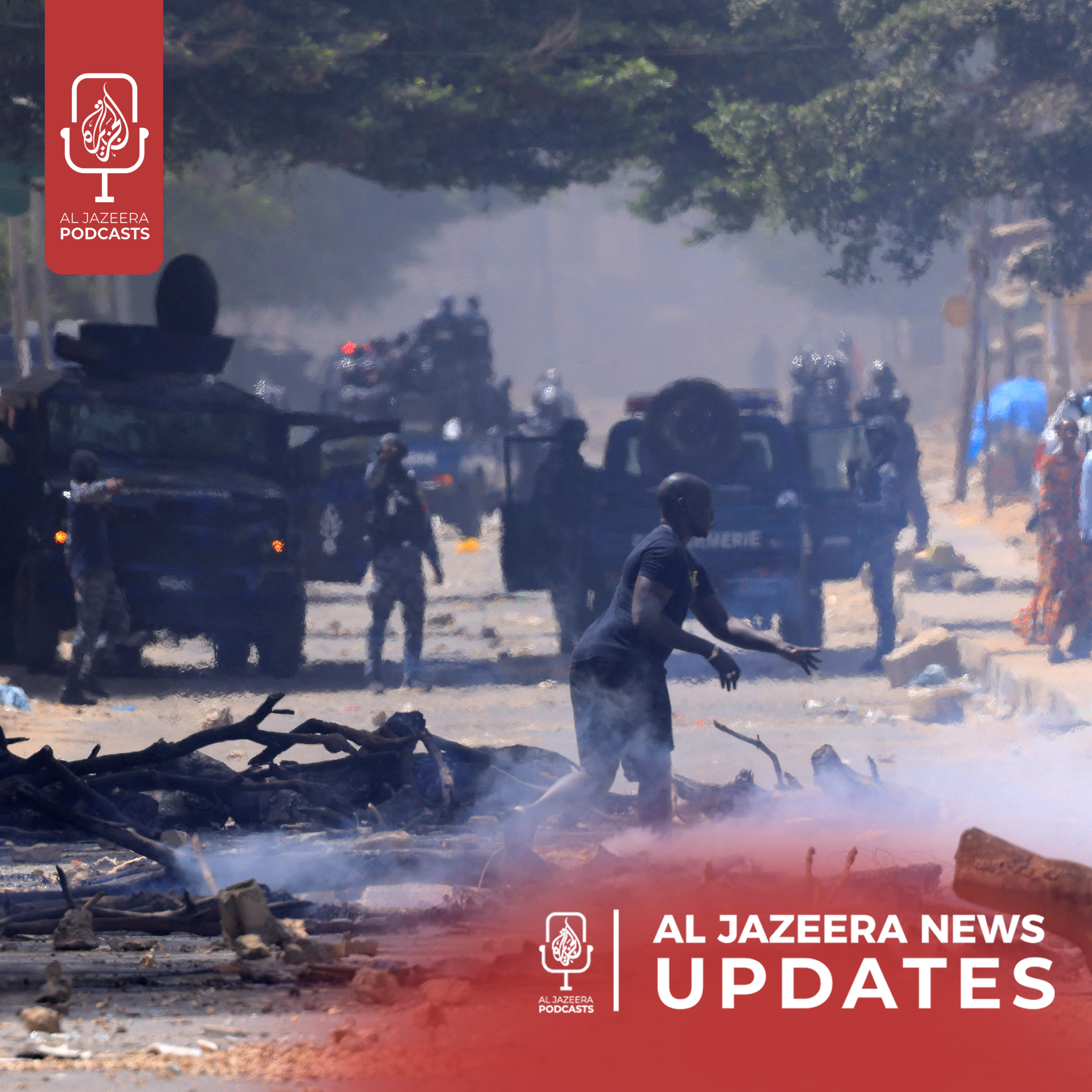 Protests in Senegal, US imposes sanctions over Sudan conflict