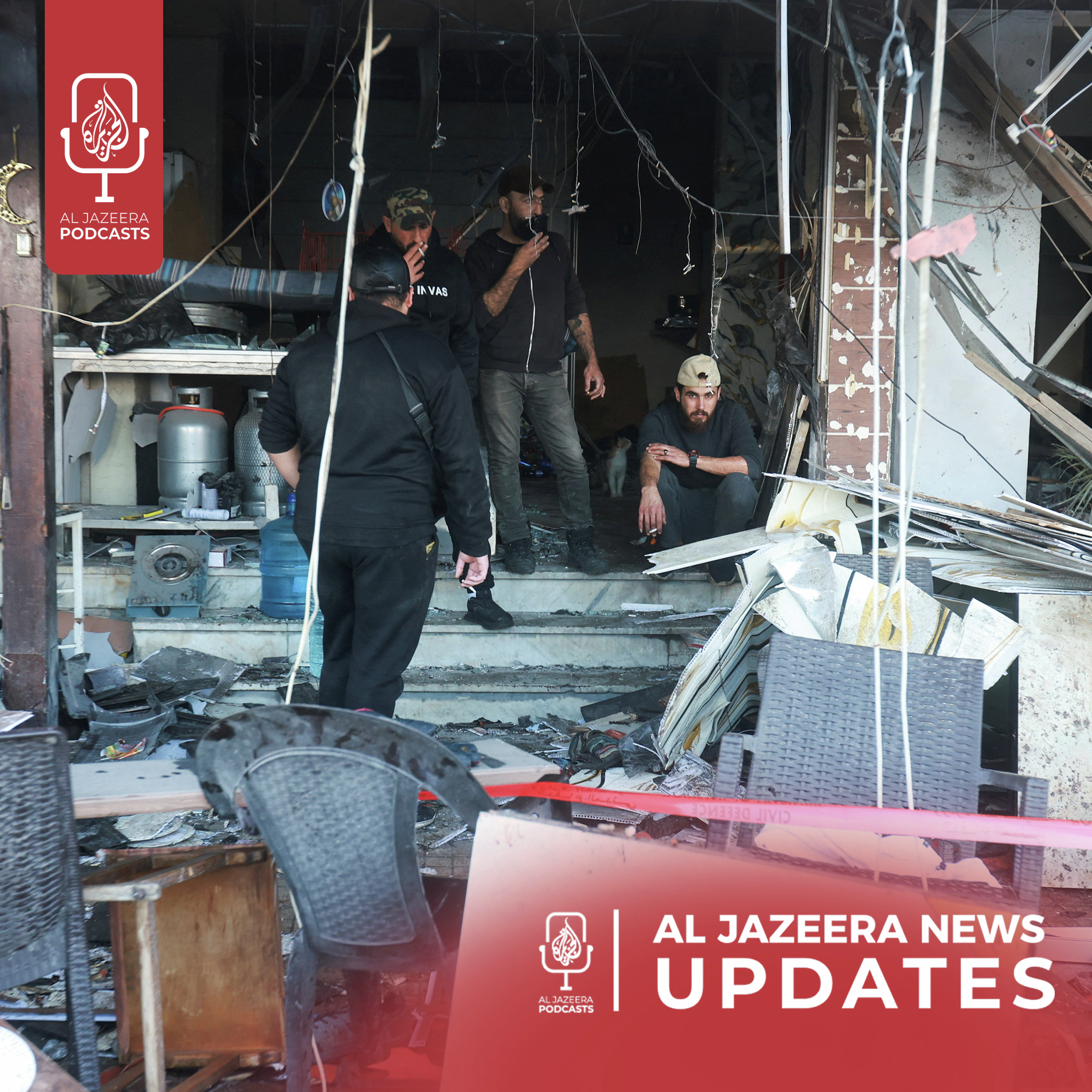 US-Iran two-week ceasefire, Some displaced Lebanese return home