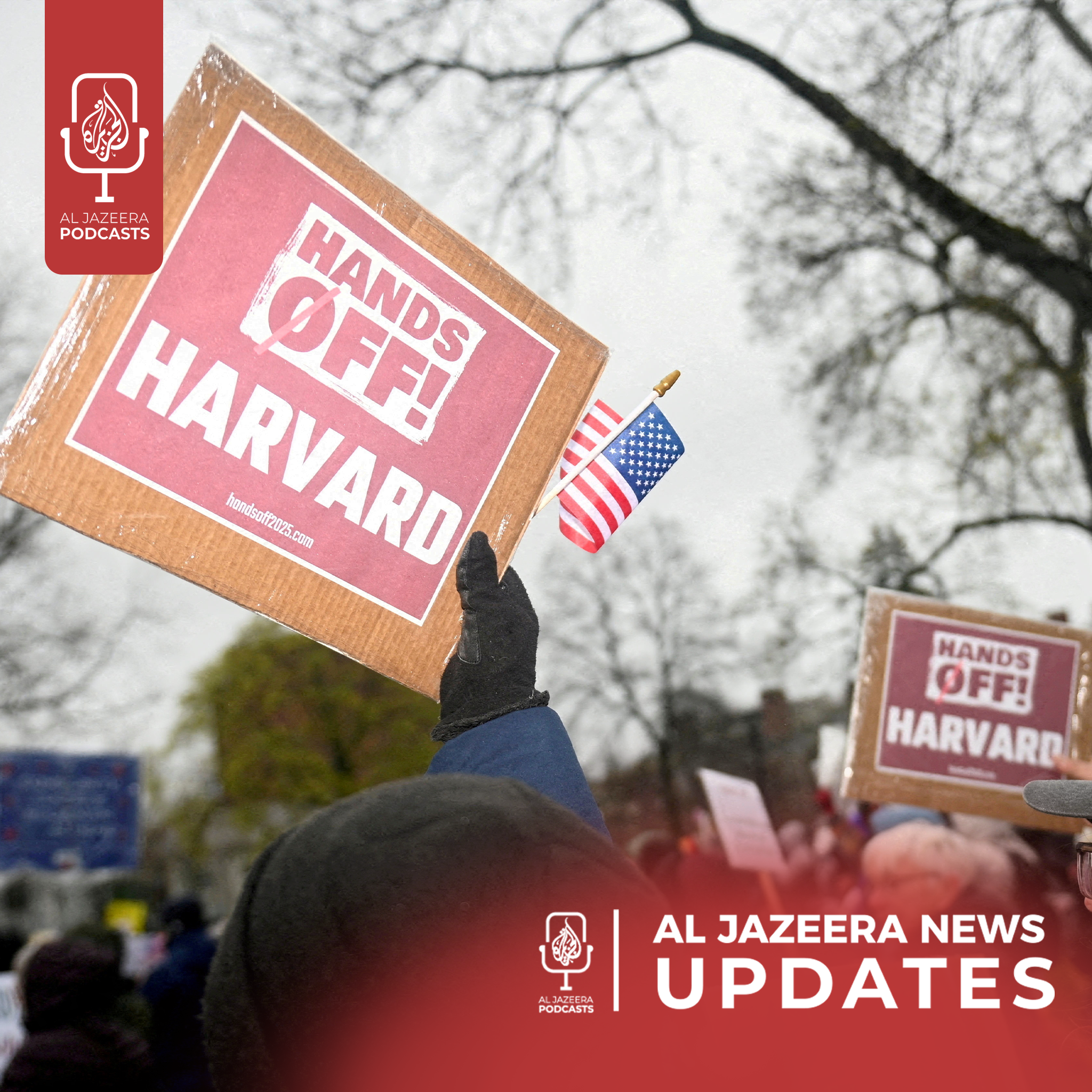 Israel's allies threaten sanctions, US pressures Harvard on Gaza