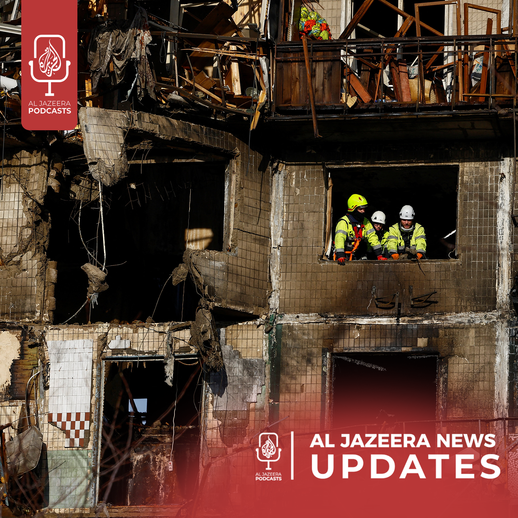 Ukraine hit by Russian drones and missiles, Thai soldiers deployed to border region