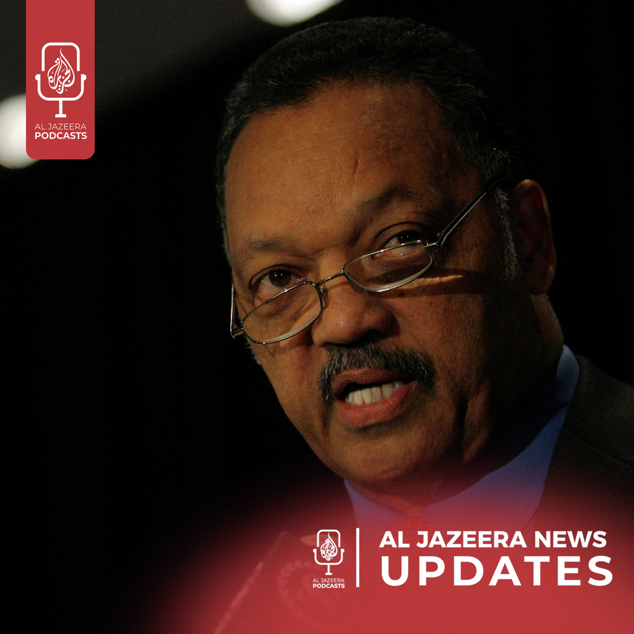 Russia-Ukraine negotiations, US civil rights leader Jesse Jackson dies