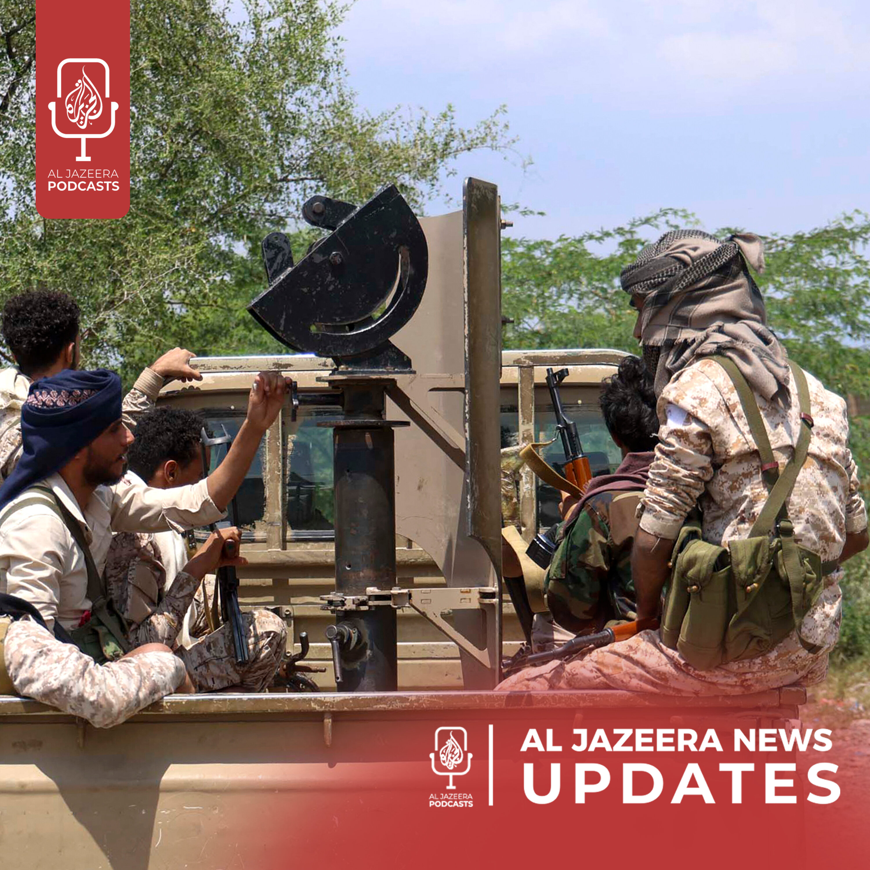 Fighting in Yemen, US Fairford airbase investigation