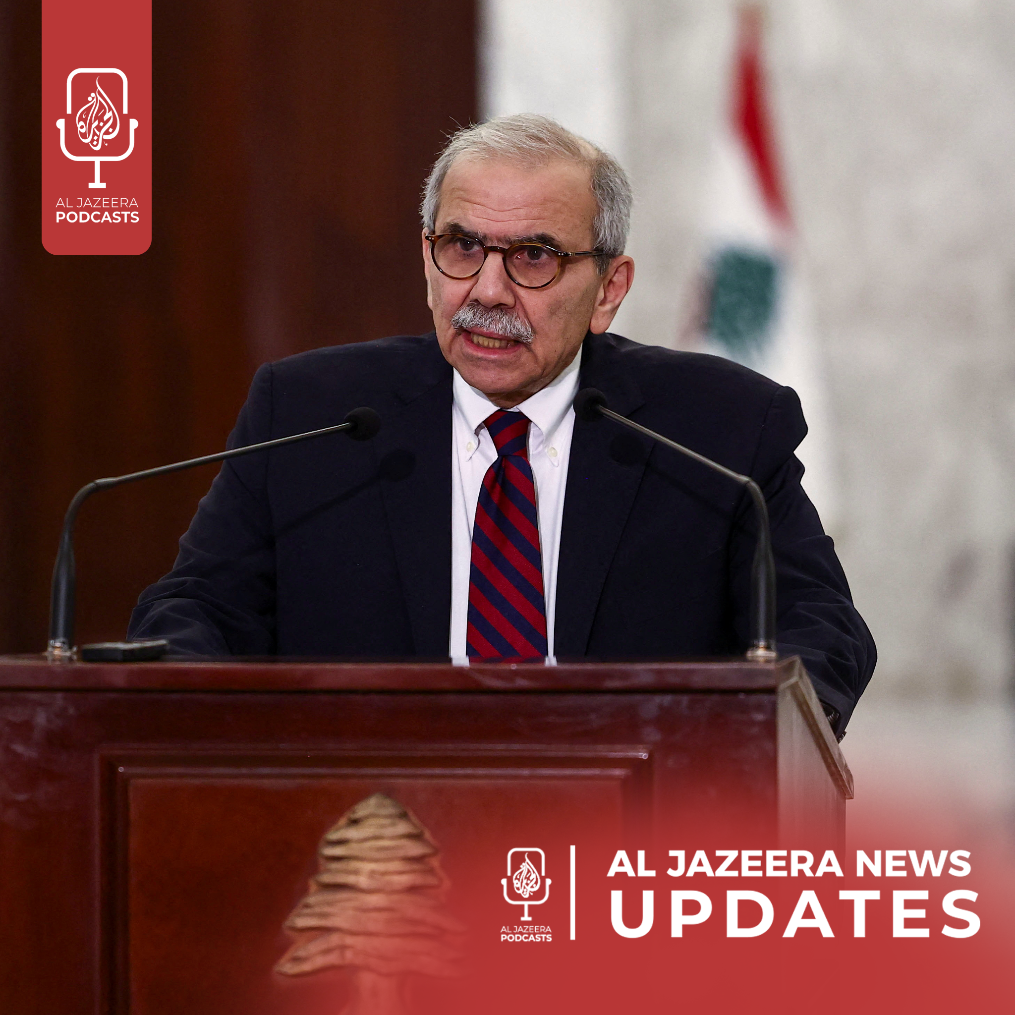 Lebanon announces new government, 32 killed in Mali attack
