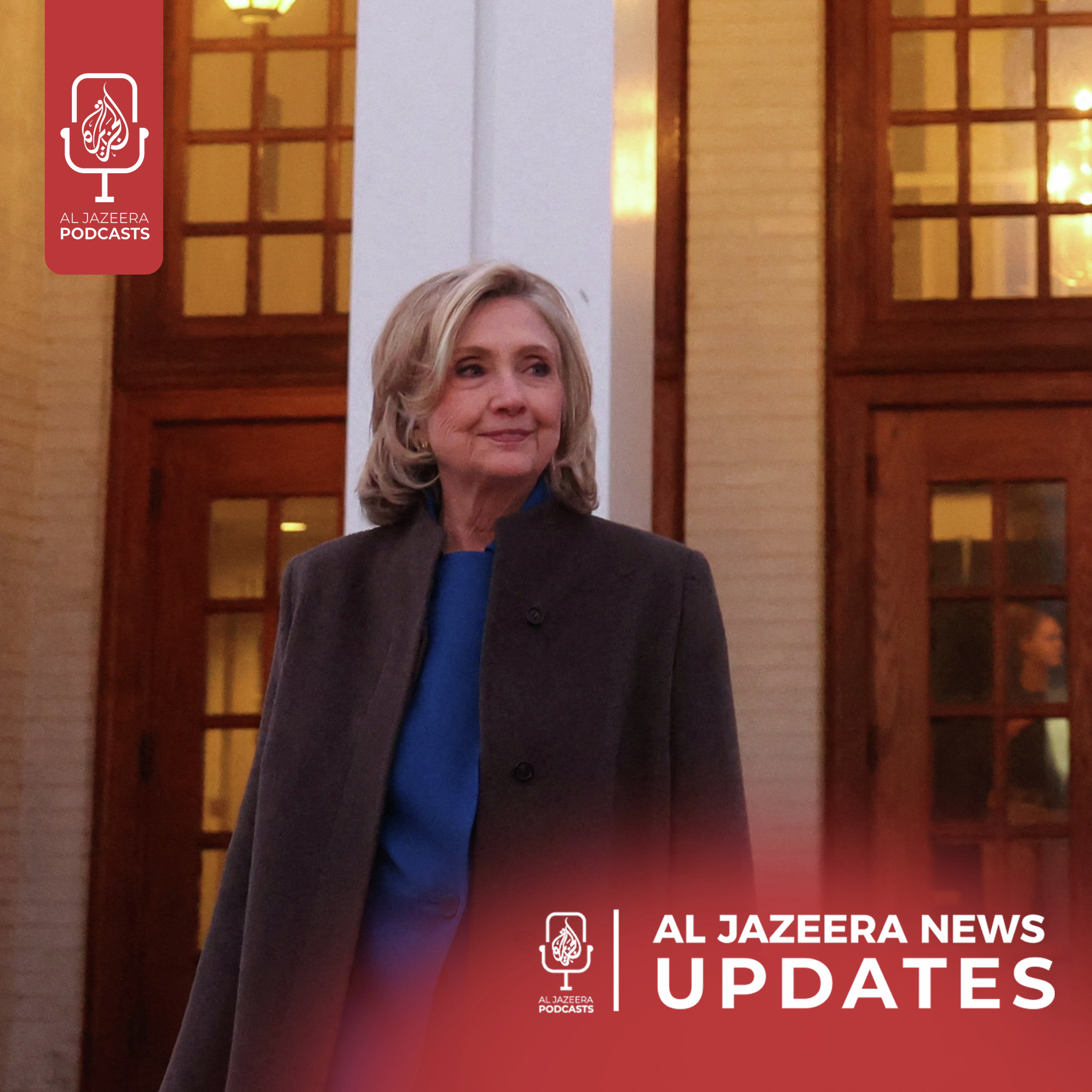 Aid groups petition Israeli court, Hillary Clinton deposition 