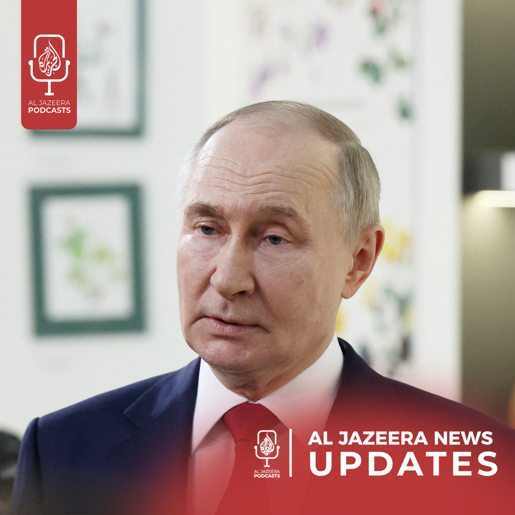 EU-Israel ties, Trump's call with Putin 