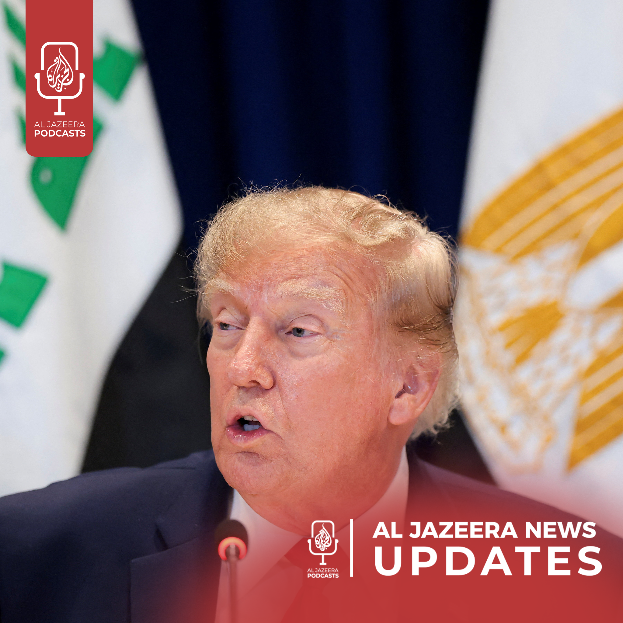 US and Iranian officials meet, Israeli drone strike on Gaza