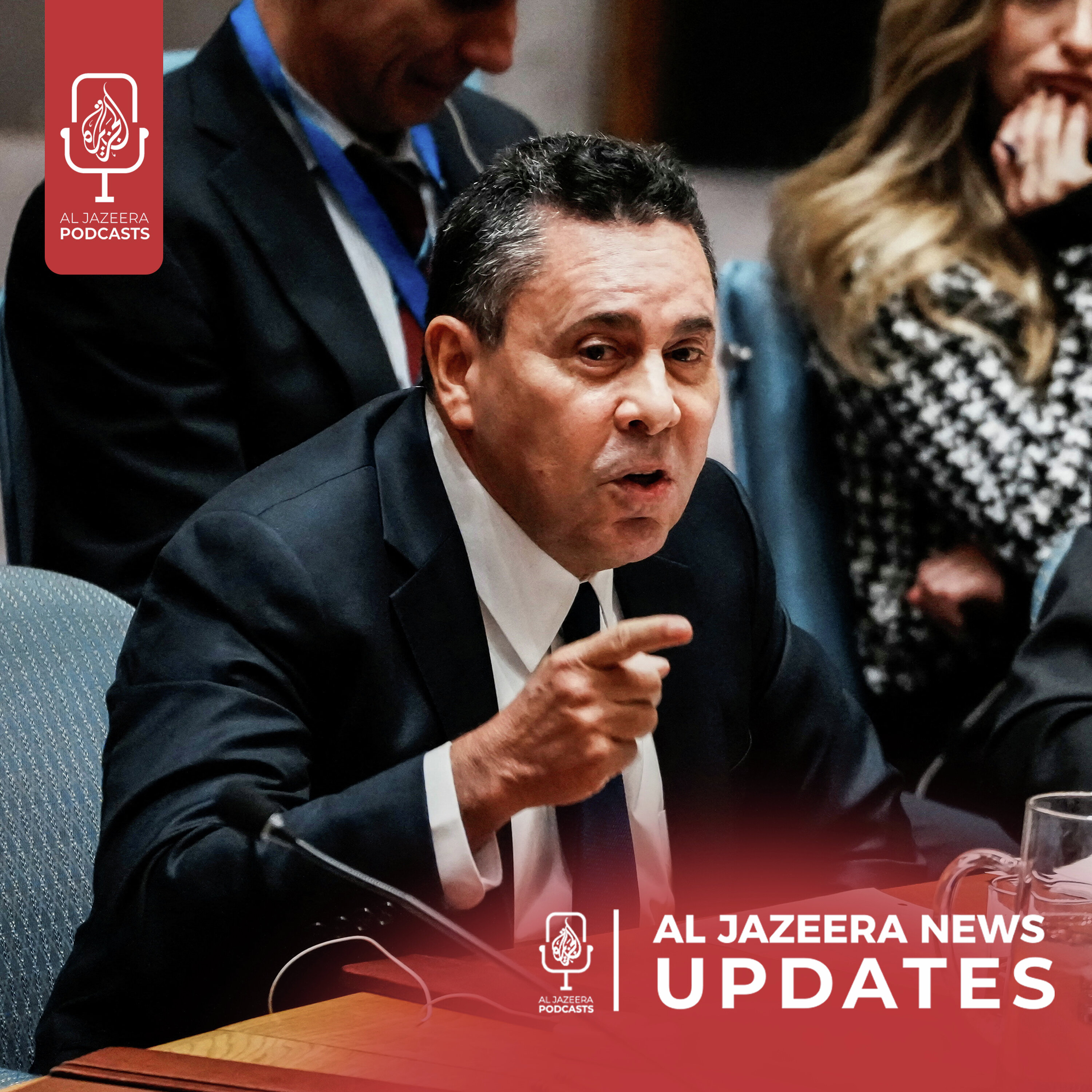 US-Venezuela tensions flare at UNSC, Thailand-Cambodia ceasefire talks in doubt US-Venezuela tensions flare at UNSC, Thailand-Cambodia ceasefire talks in doubt