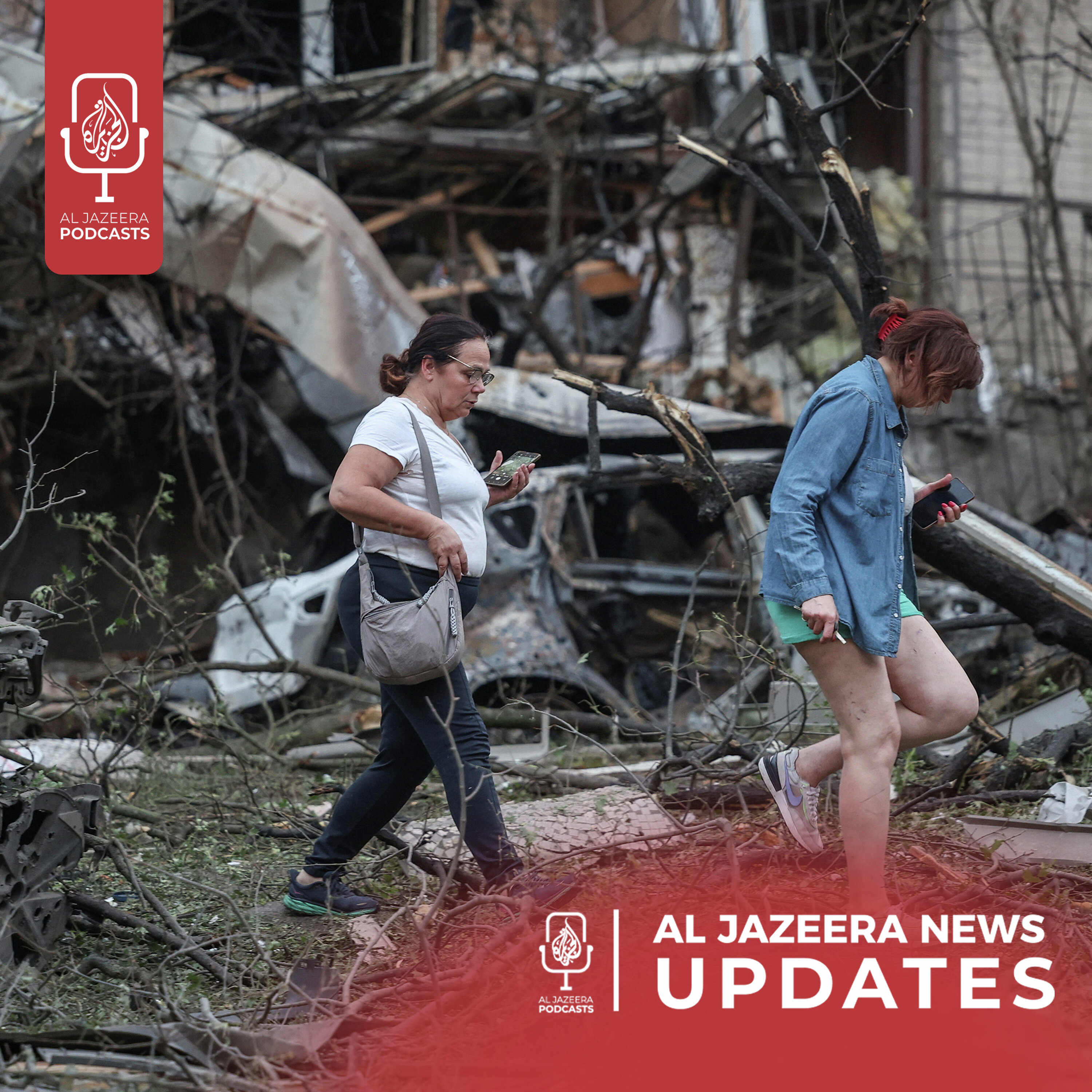 Kyiv under fire from Ukraine, Fears of health crisis in Venezuela