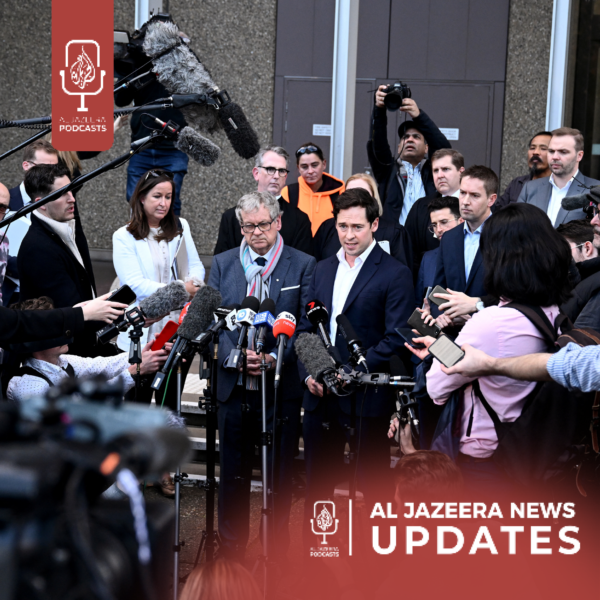 Australian soldier loses war crimes defamation case, More explosions in Kyiv