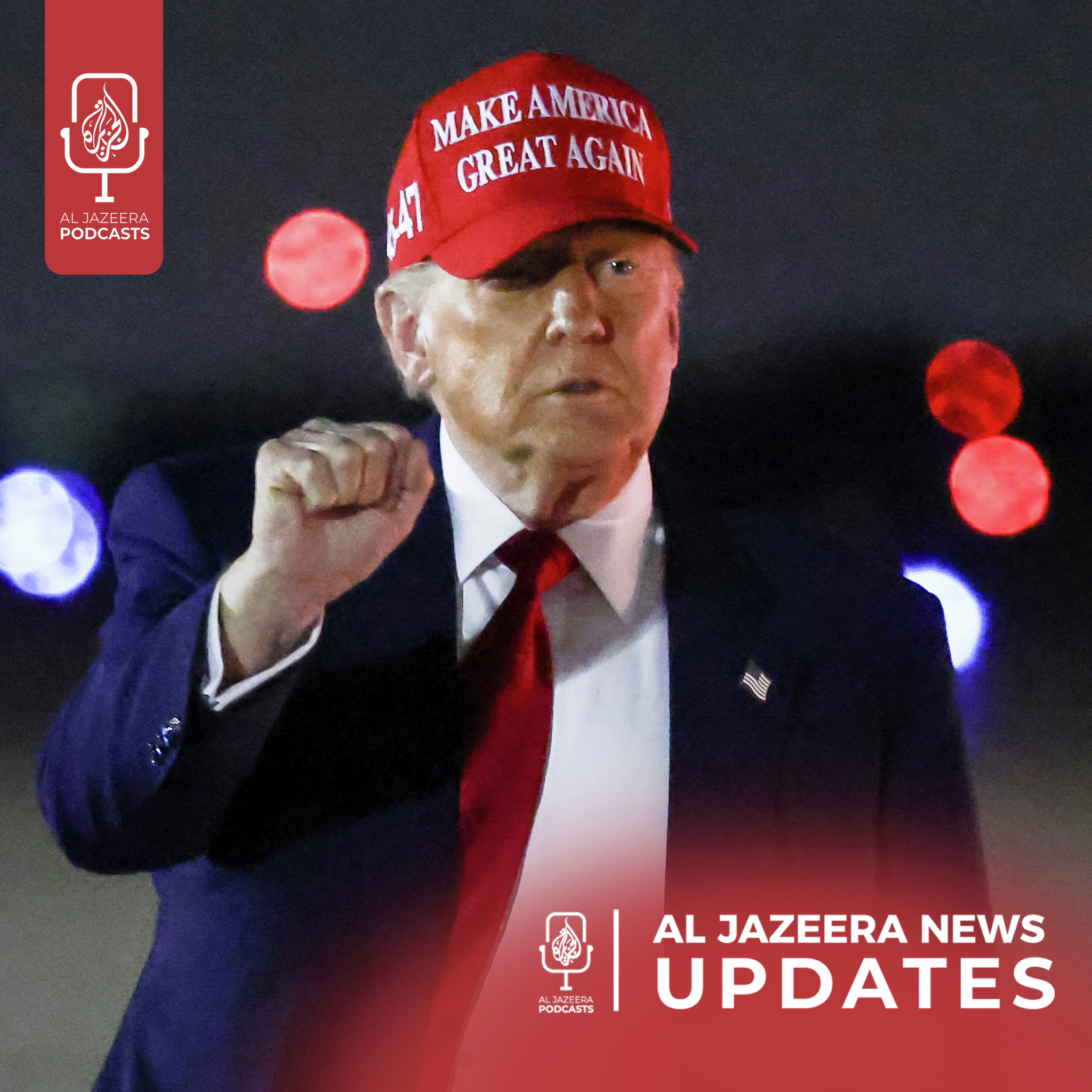 3-week extension to the Lebanon-Israel ceasefire, Trump: No rush for Iran deal