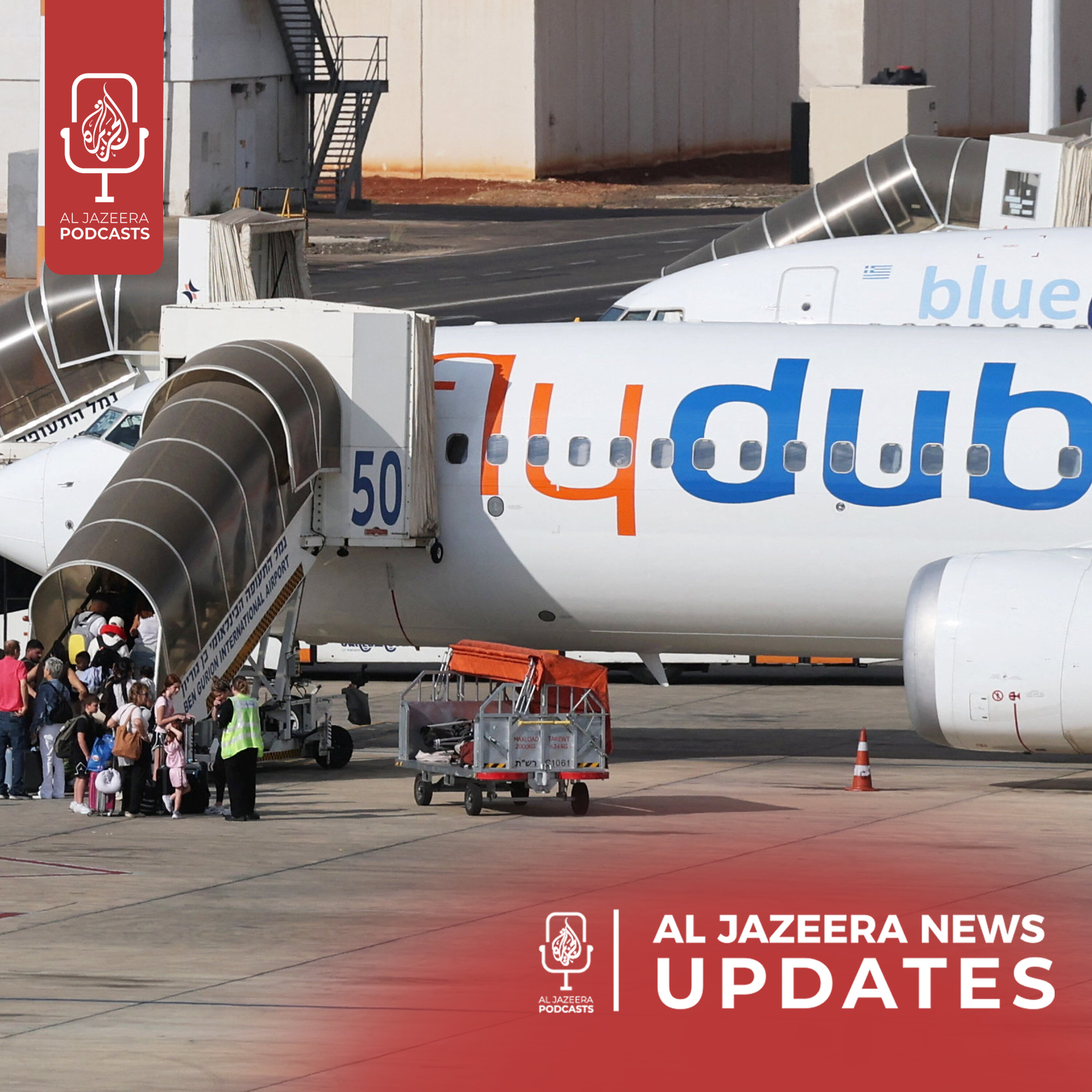 Israel-bound flight forced to divert, Fighting in Ethiopia