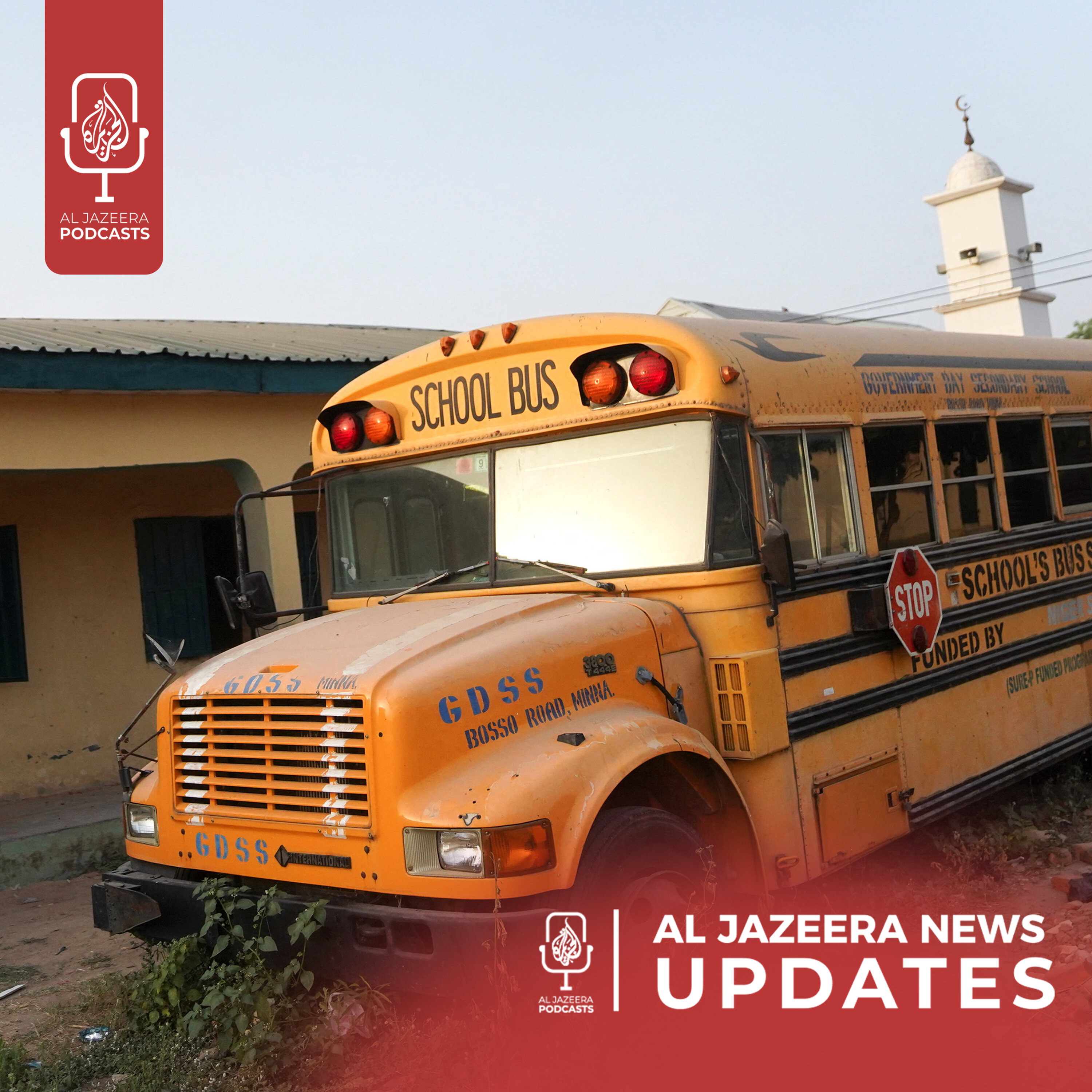 Sudanese families flee violence, School children rescued from gunmen in Nigeria Sudanese families flee violence, School children rescued from gunmen in Nigeria