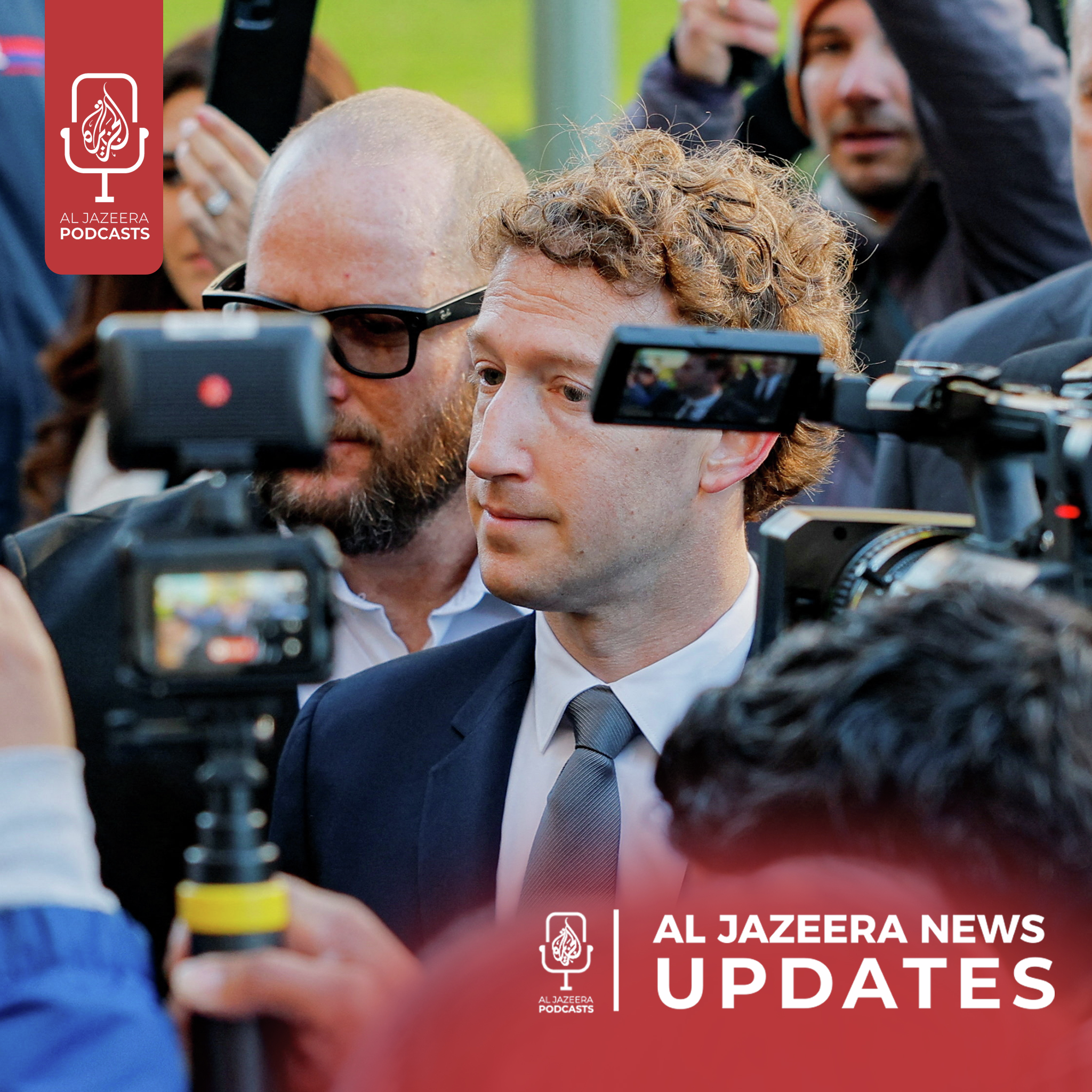 Youth social media addiction trial, Russian warship arrives in Iran