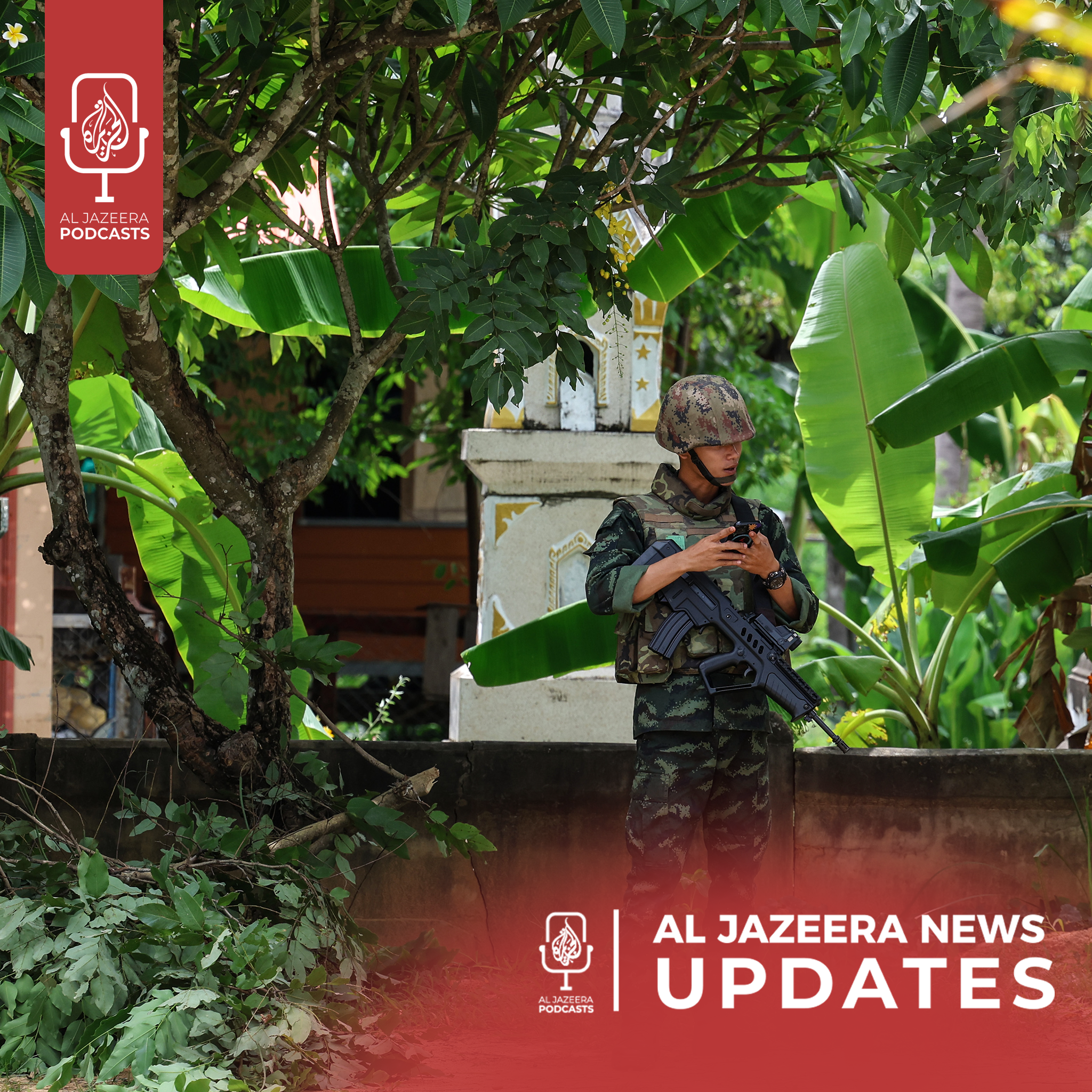 Pressure to recognise state of Palestine mounting, Thailand prime minister warns of war with Cambodia