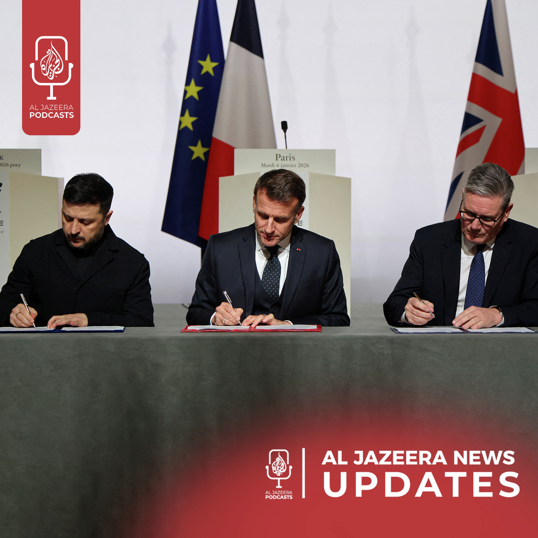 Ukraine security guarantees, Syria-Israel relations