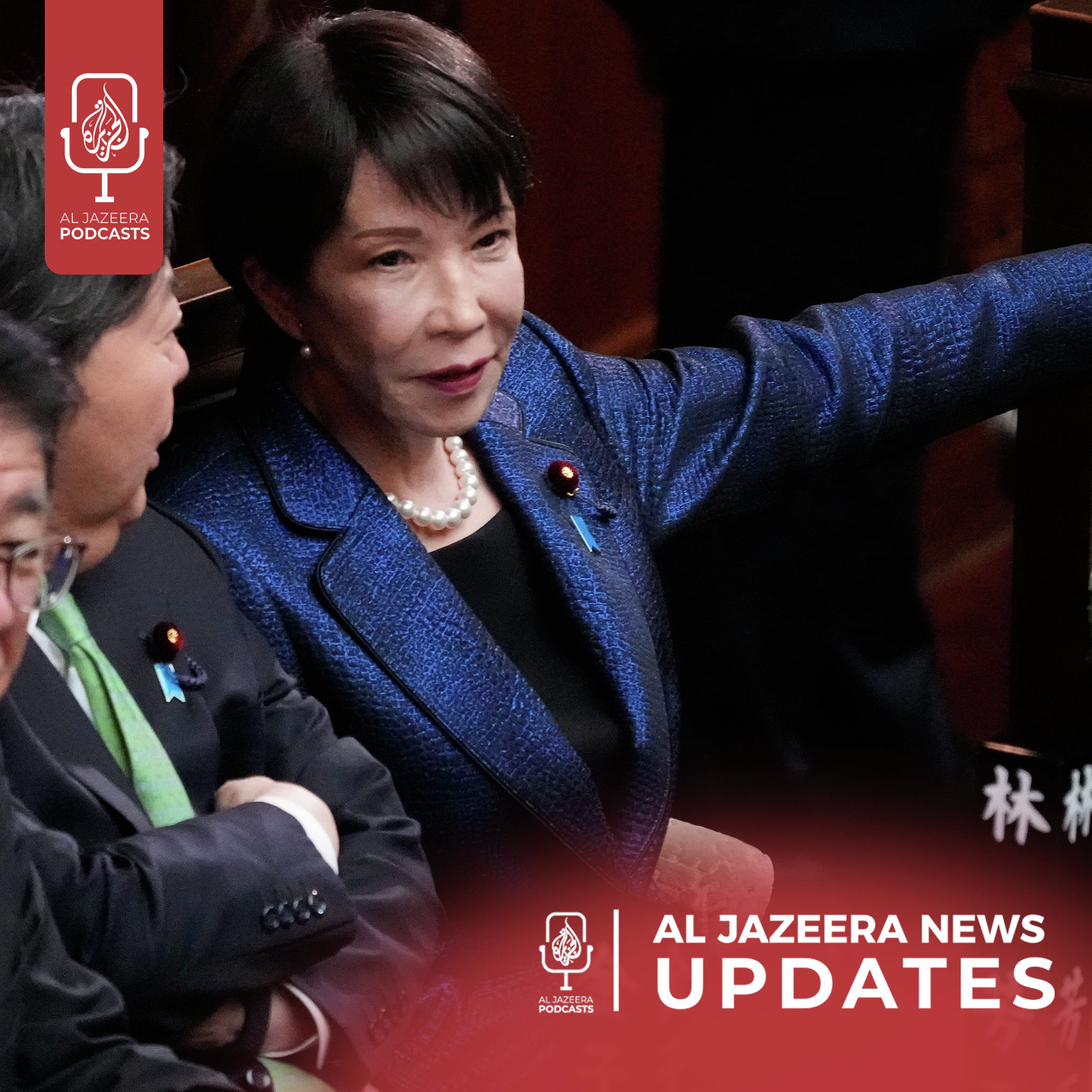 Japan PM reappointed, Russia-Ukraine talks end