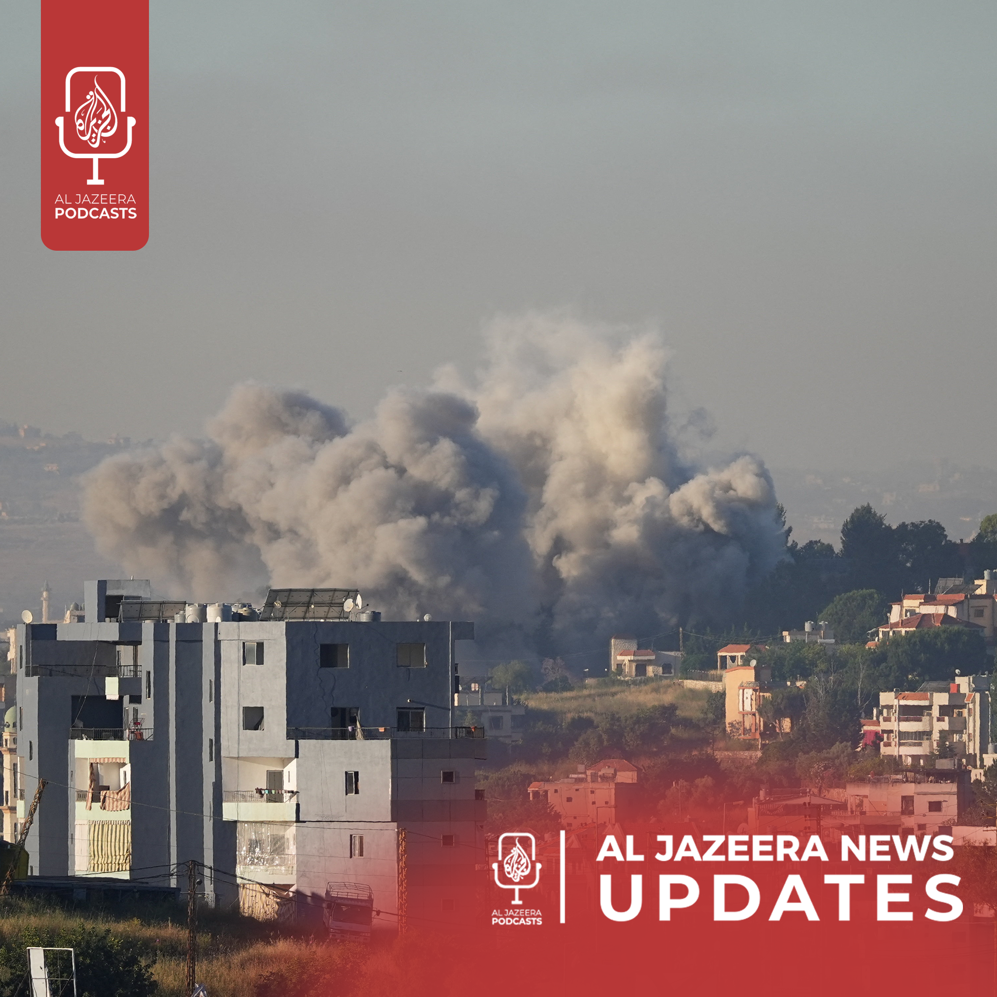 UN warns of humanitarian catastrophe in Lebanon, Israel's strikes on Lebanon continue