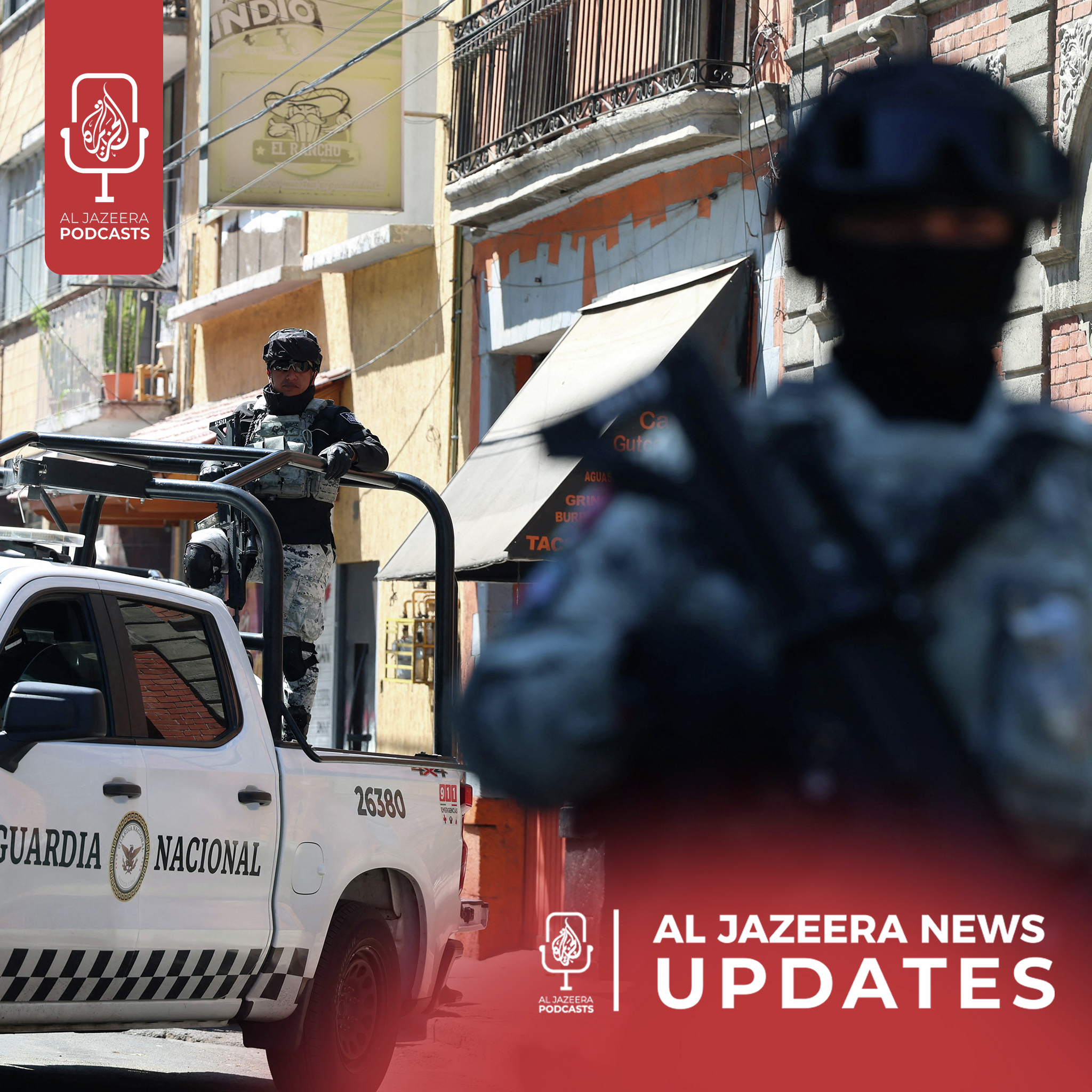 Disruptions after cartel leader killing in Mexico, Druzhba oil pipeline dispute