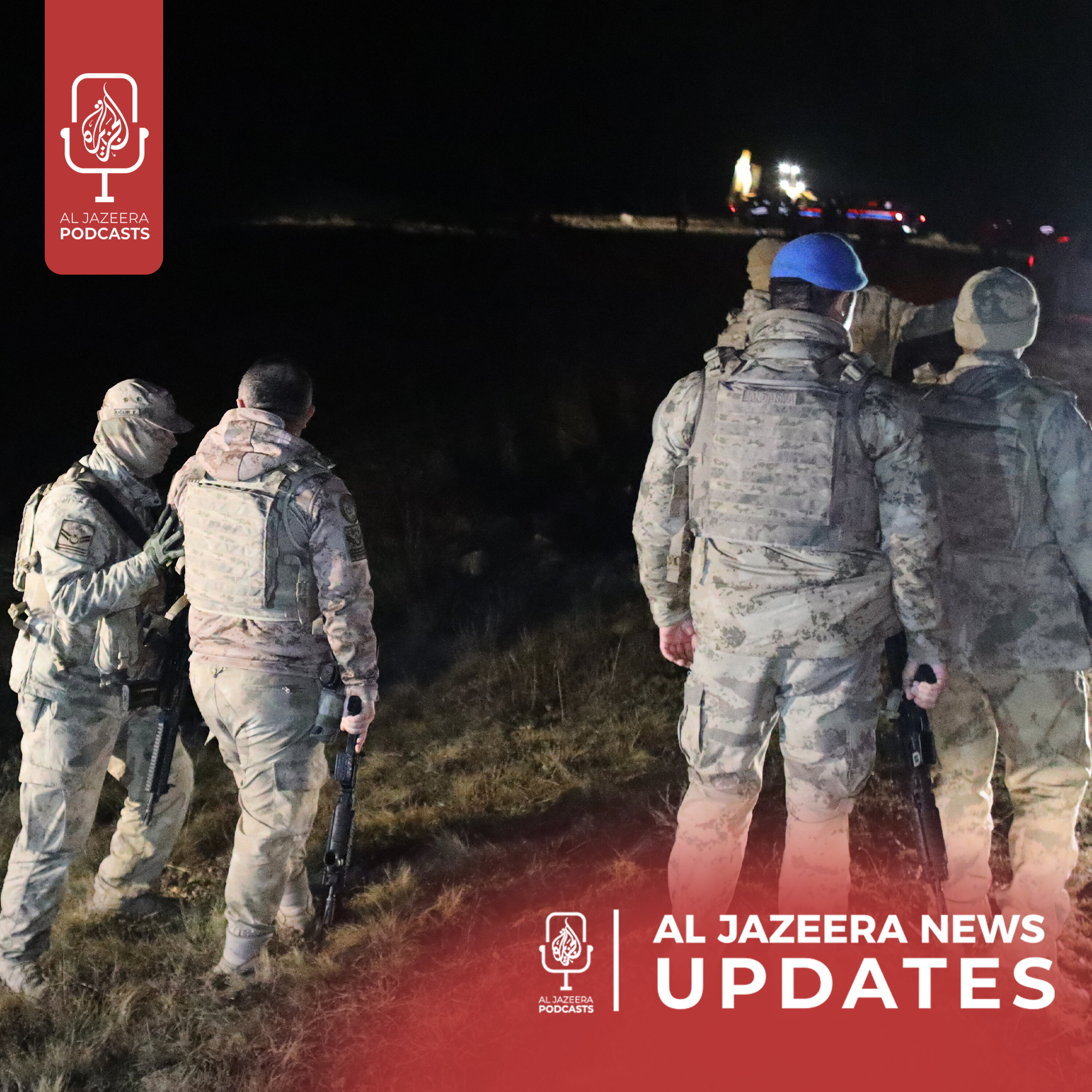 Libyan military officials killed in plane crash, Christmas preparations in occupied West Bank Libyan military officials killed in plane crash, Christmas preparations in occupied West Bank